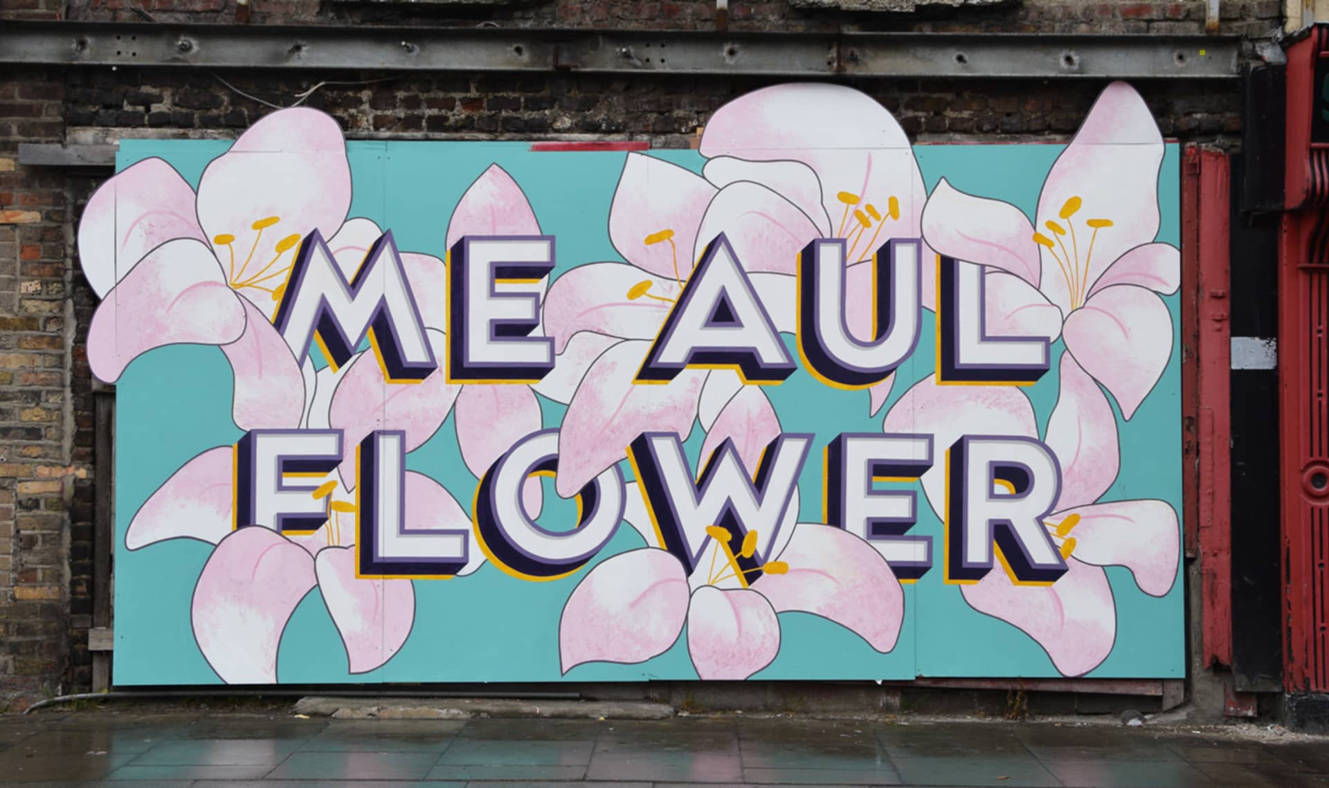 Me aul flower