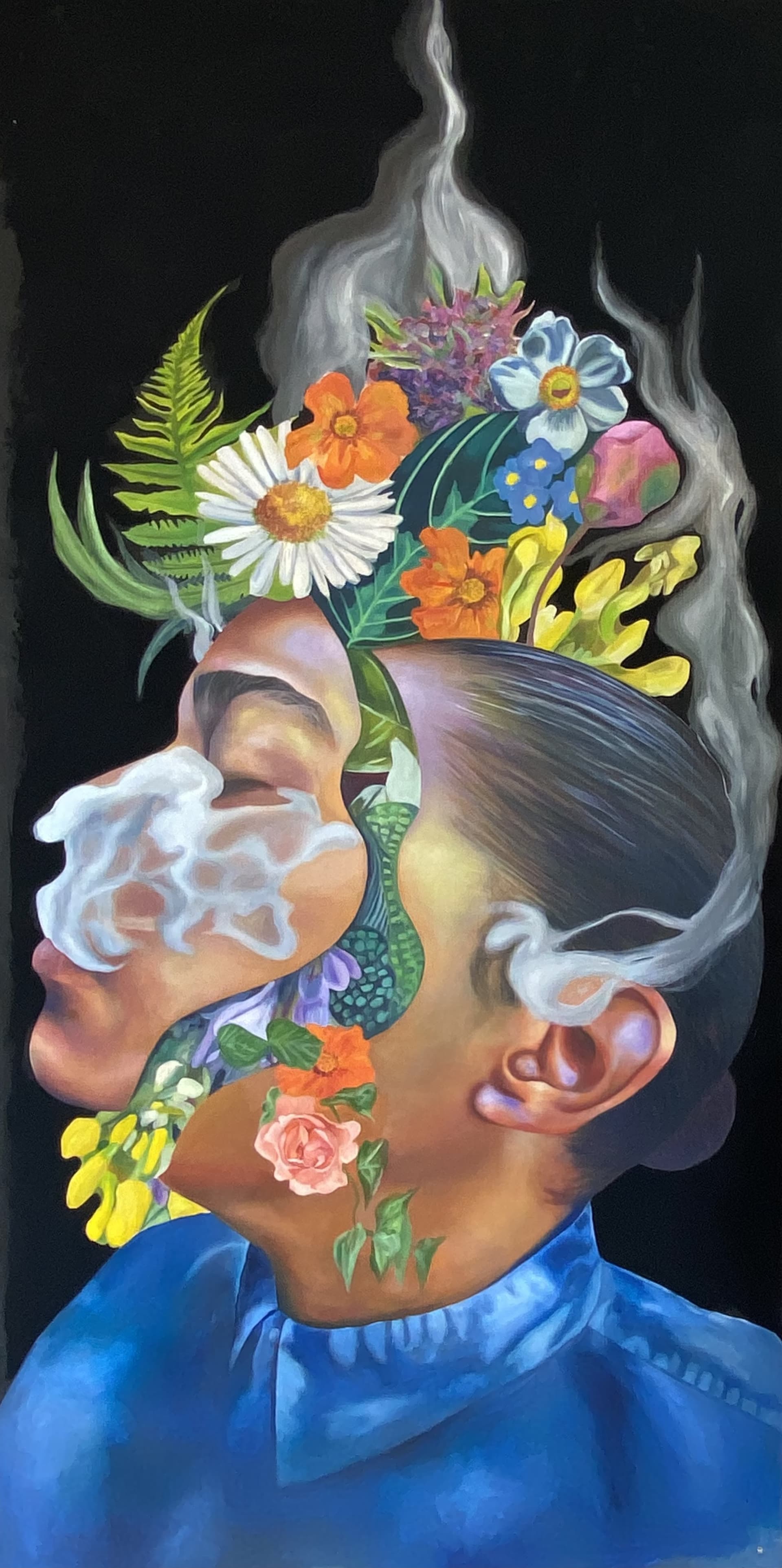 Mind Blooms
