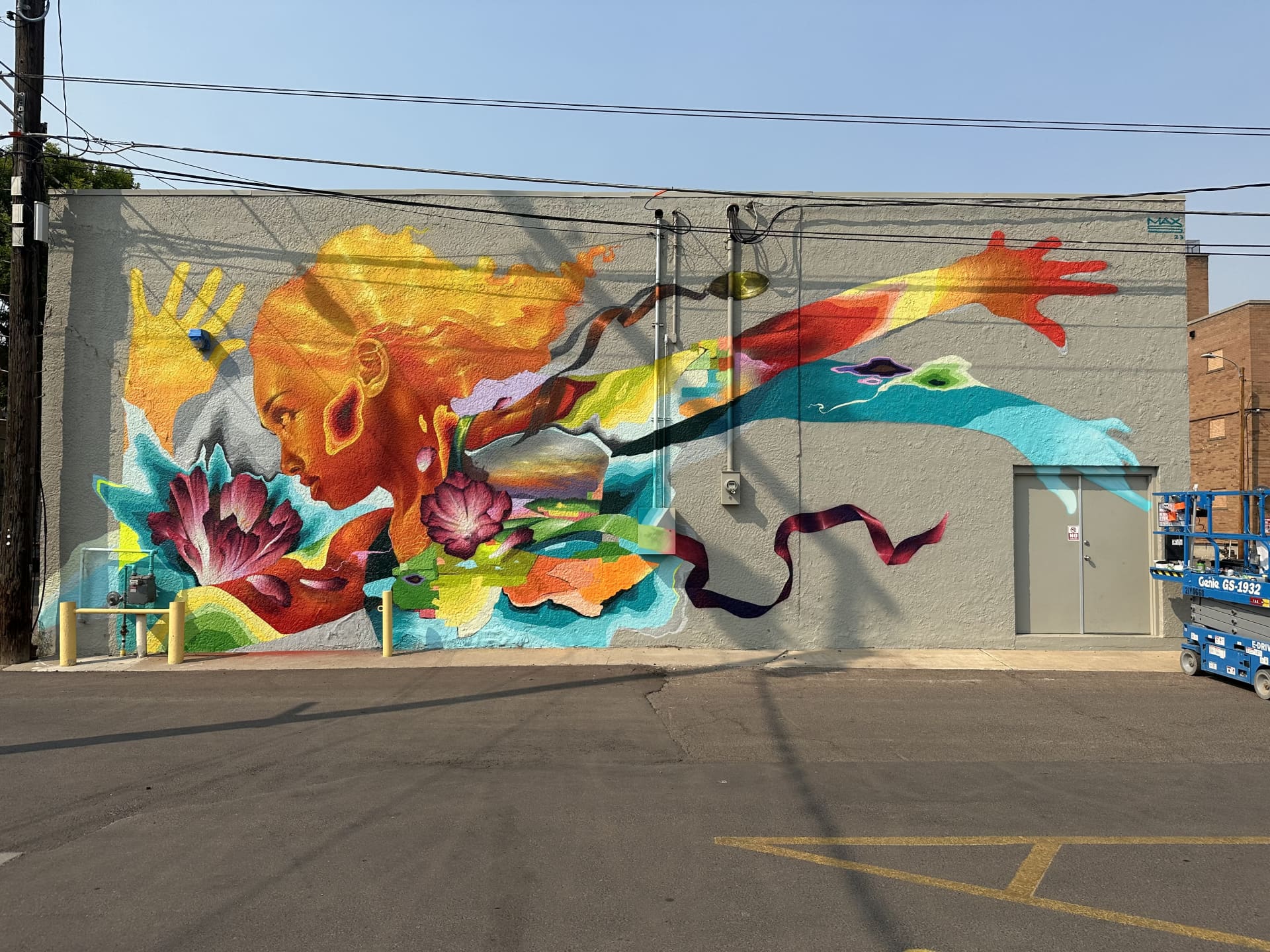 Vibrant Echoes of Nature and Identity