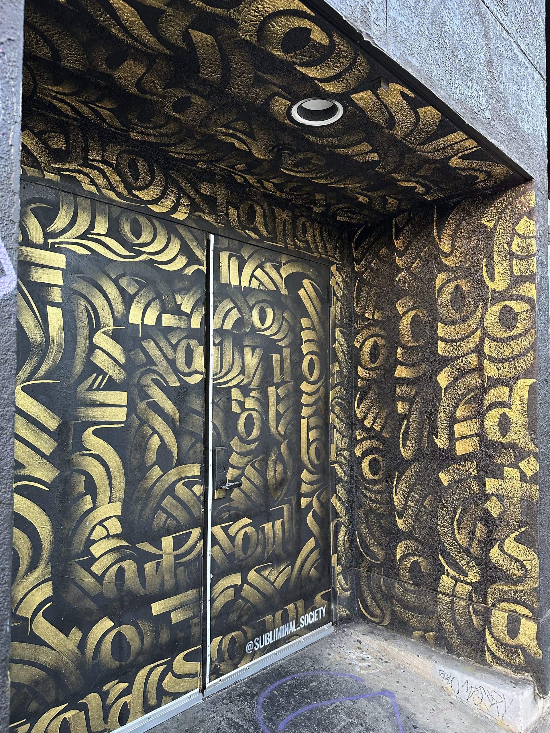 DTSA Doorway