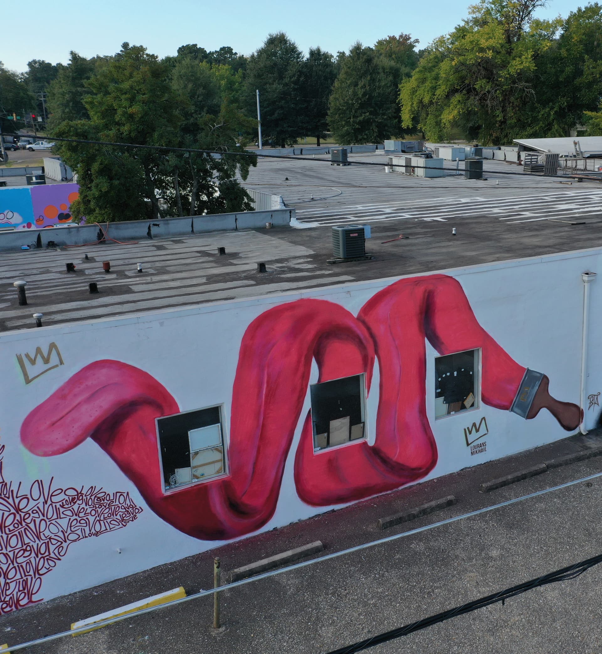 Tongue Work