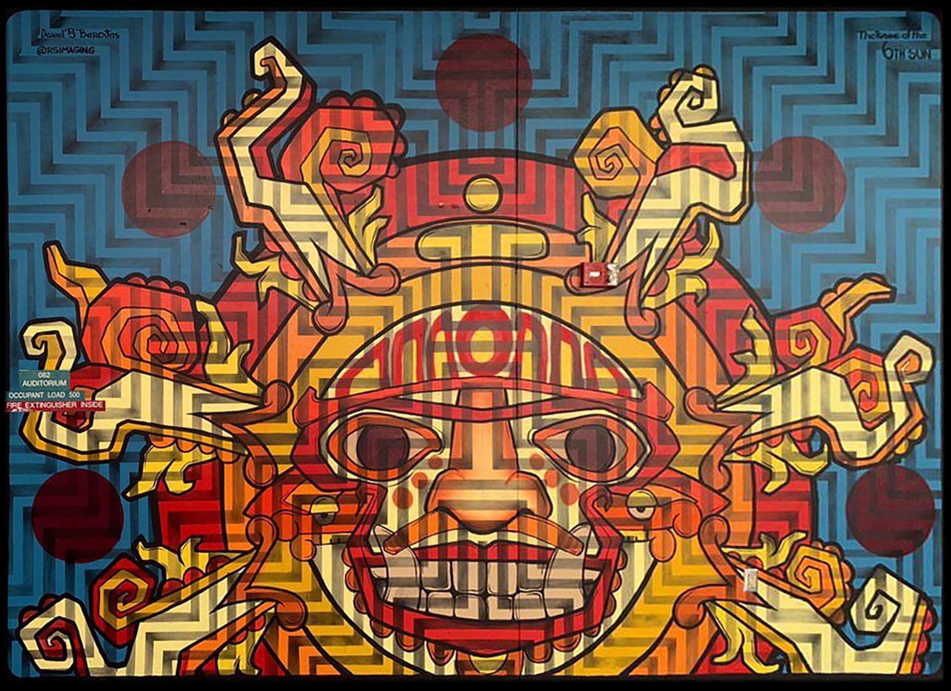 Rising of the 6th sun