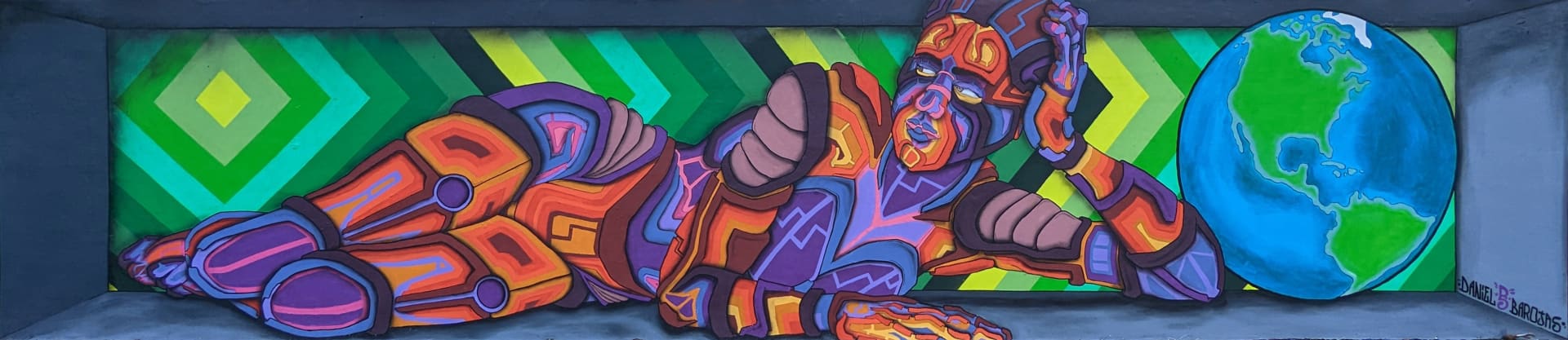 Astral Mother Protector