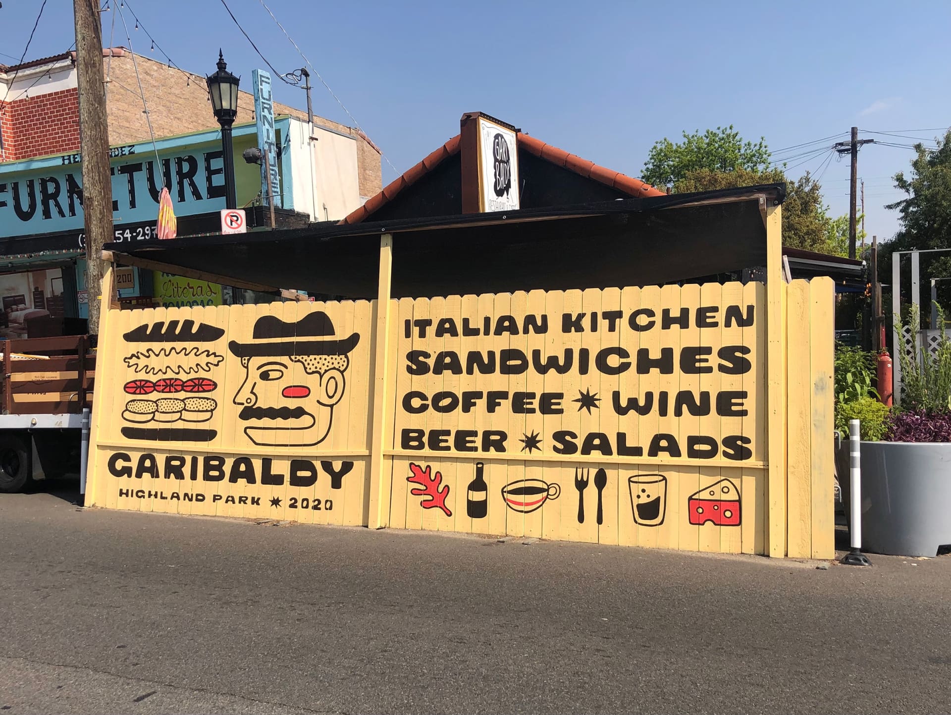 Garibaldy Italian Kitchen