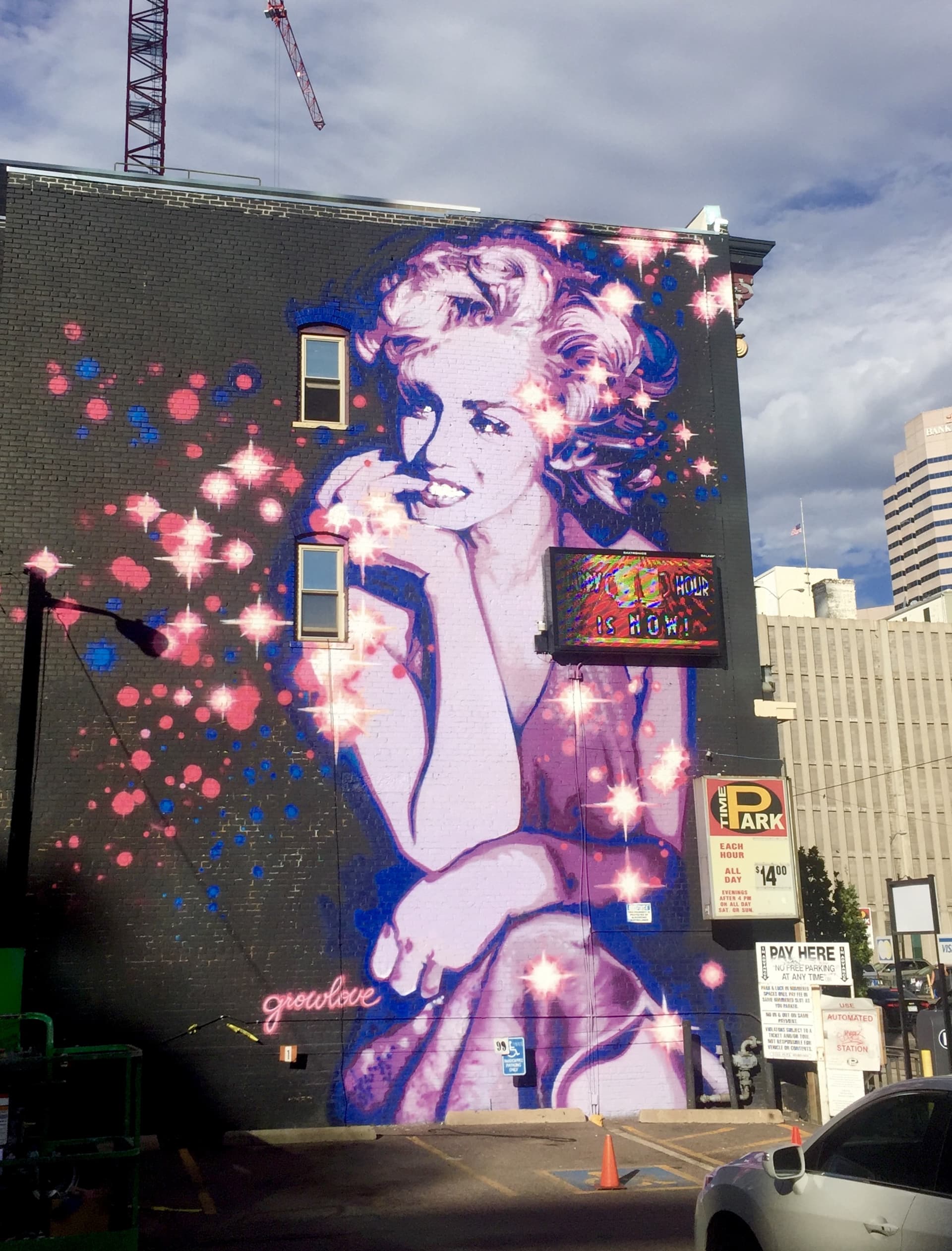 Ms Marilyn 