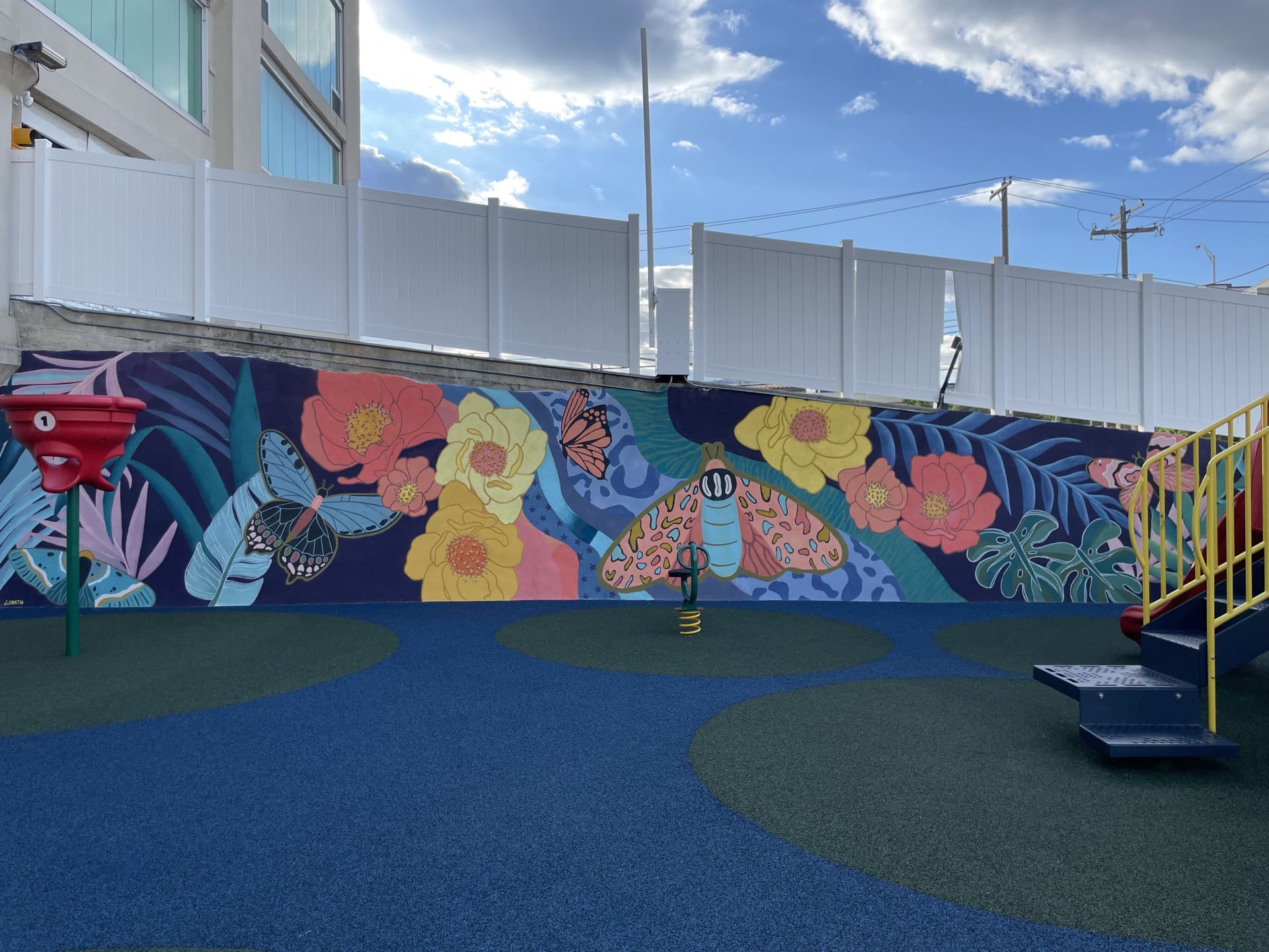 Learning Center 