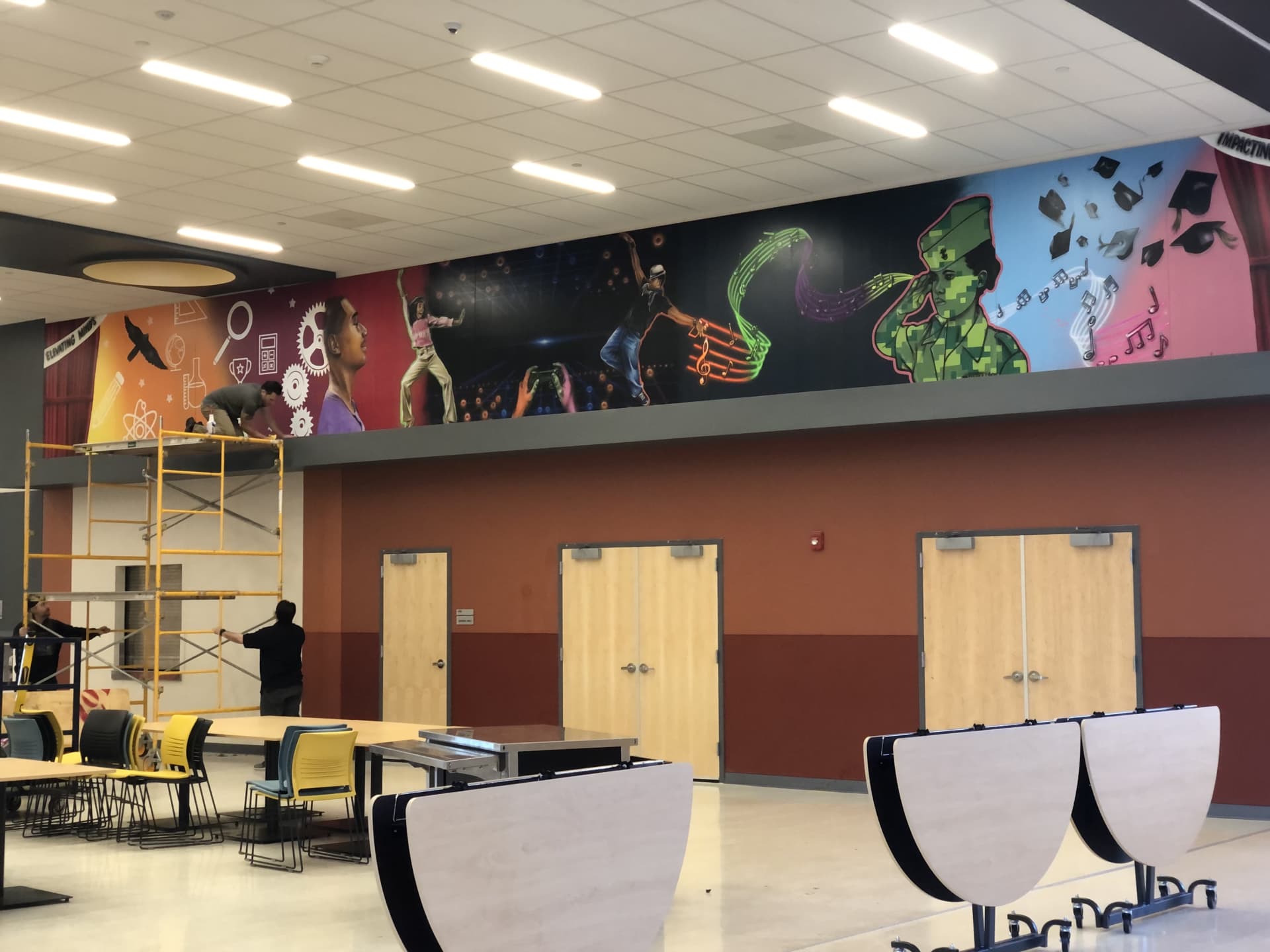 Drew-Freeman Middle School