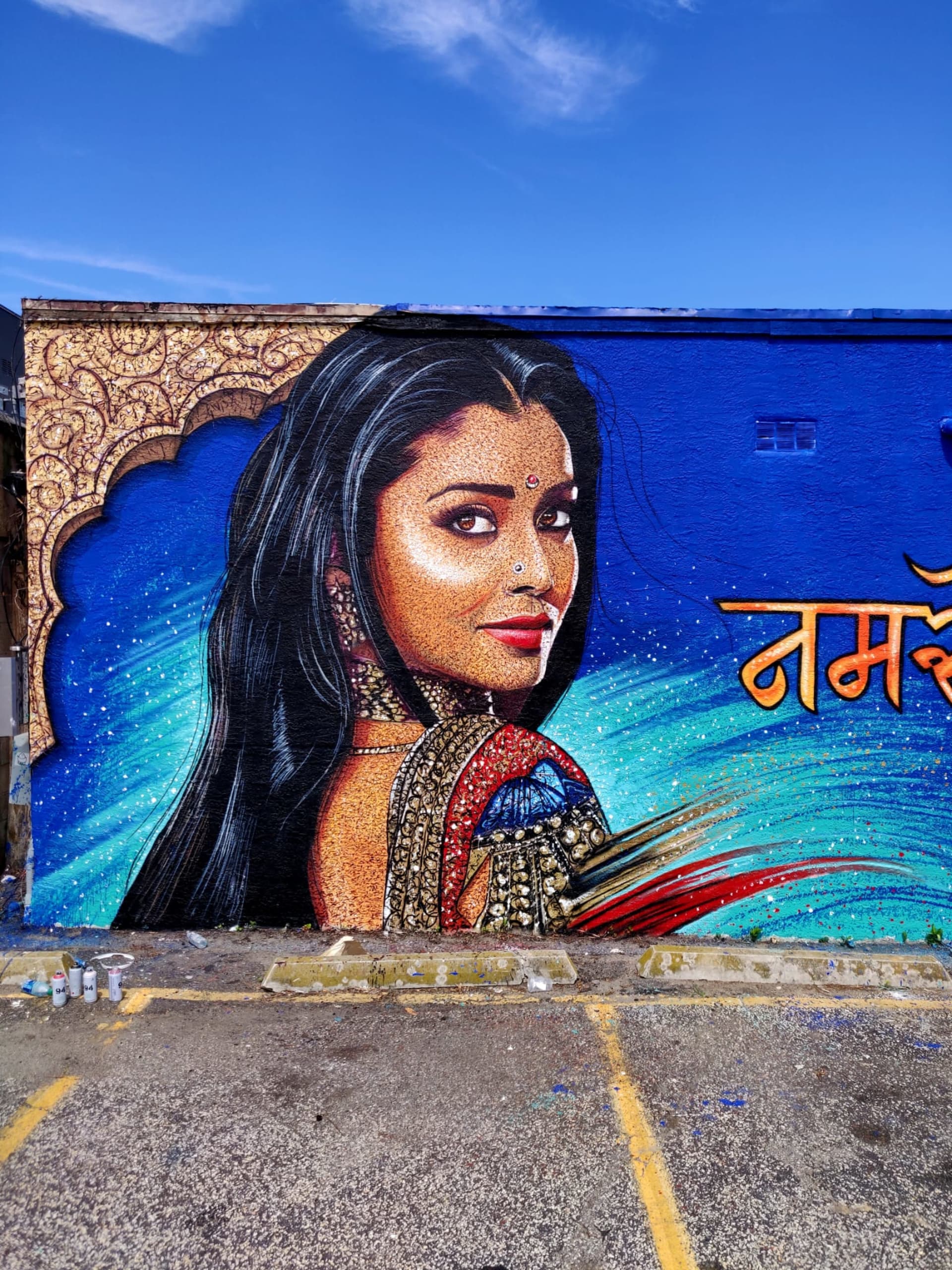 India