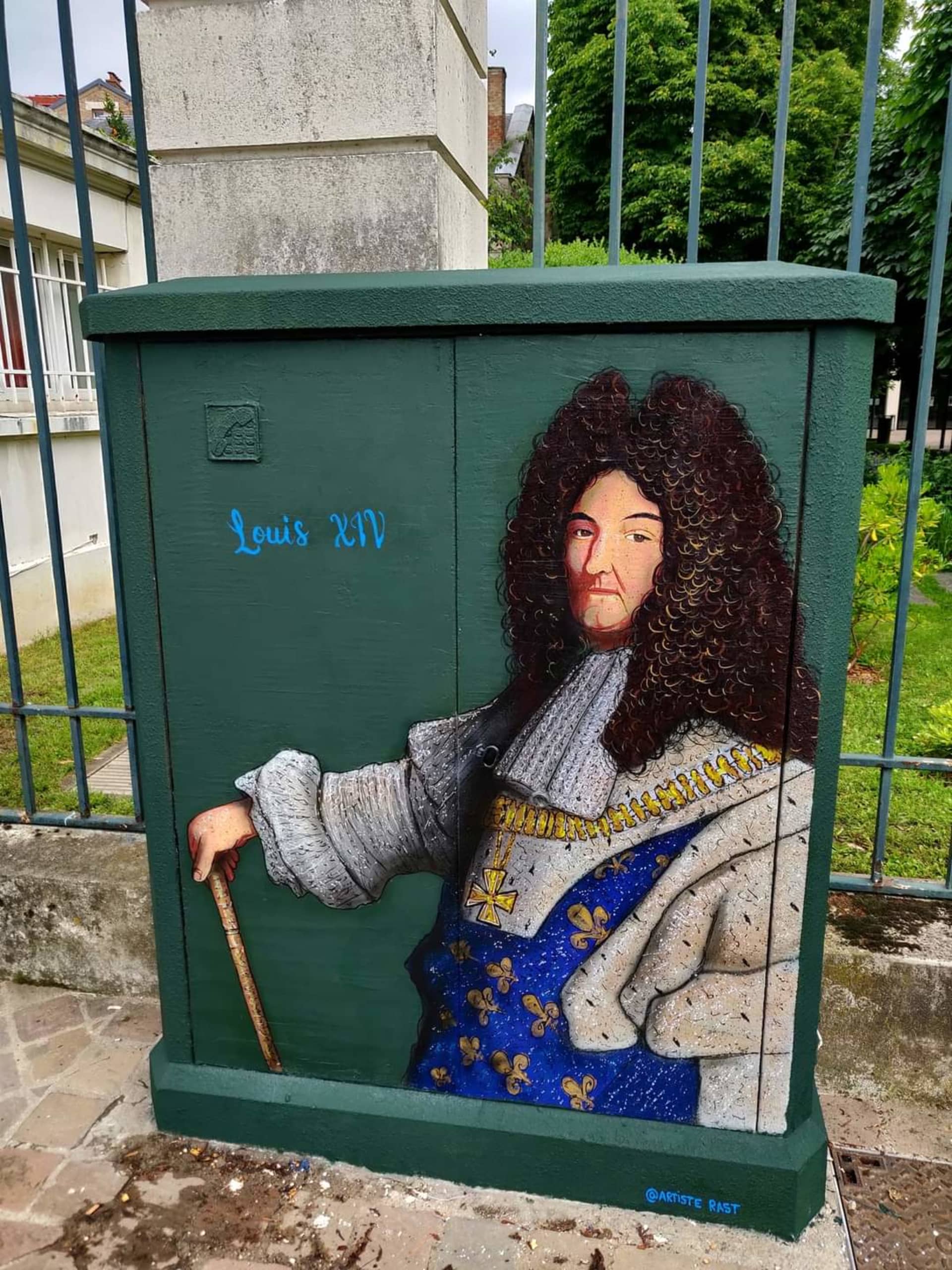 Louis XIV (King of France)