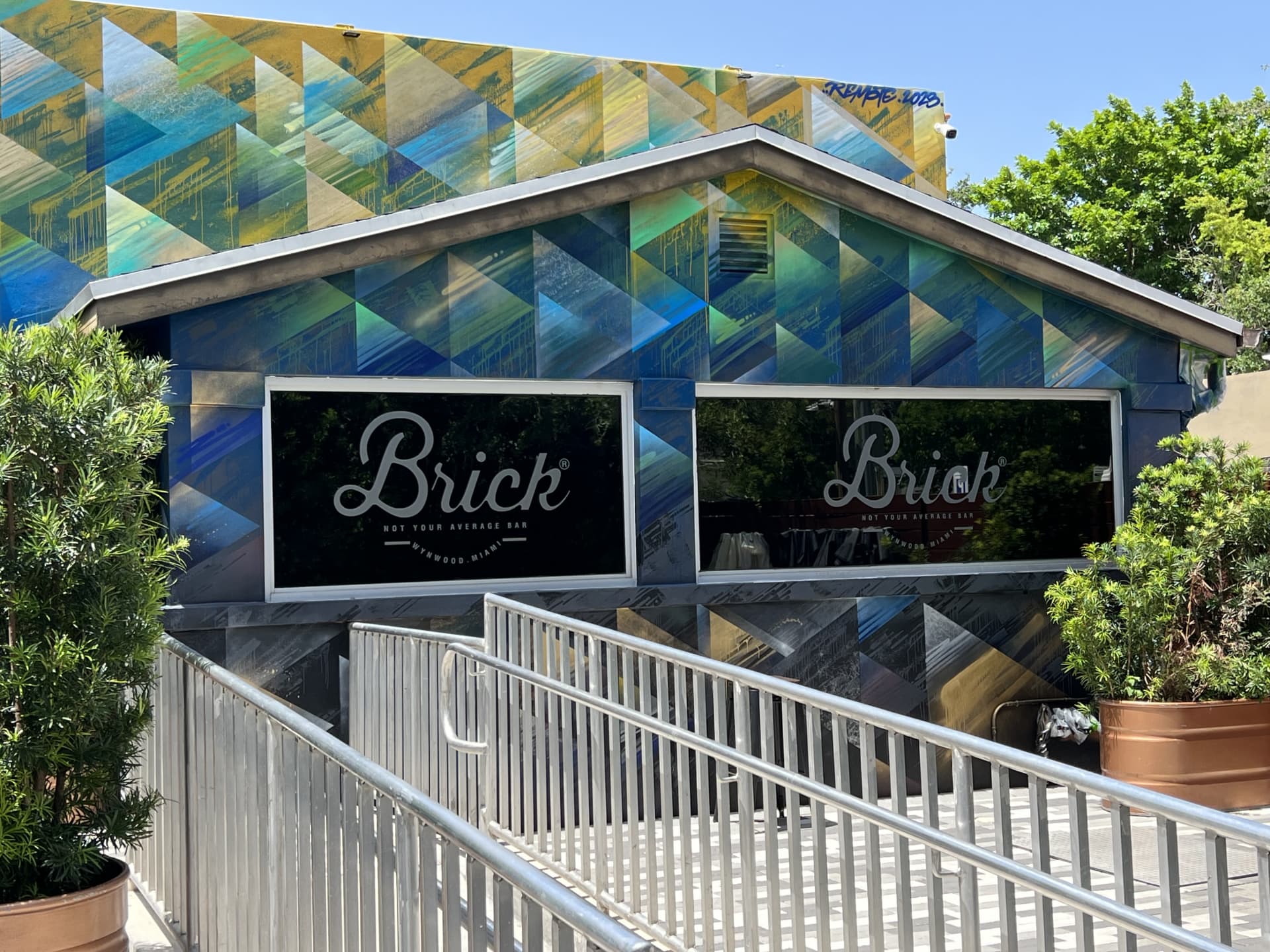 Brick Wynwood 