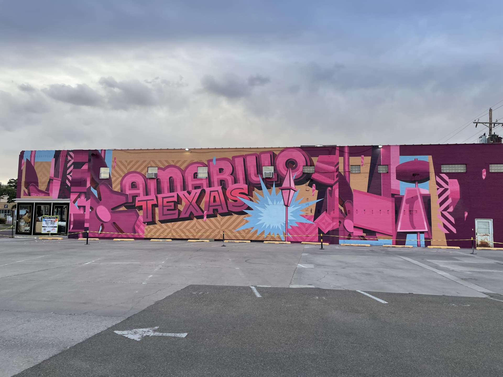 Amarillo 