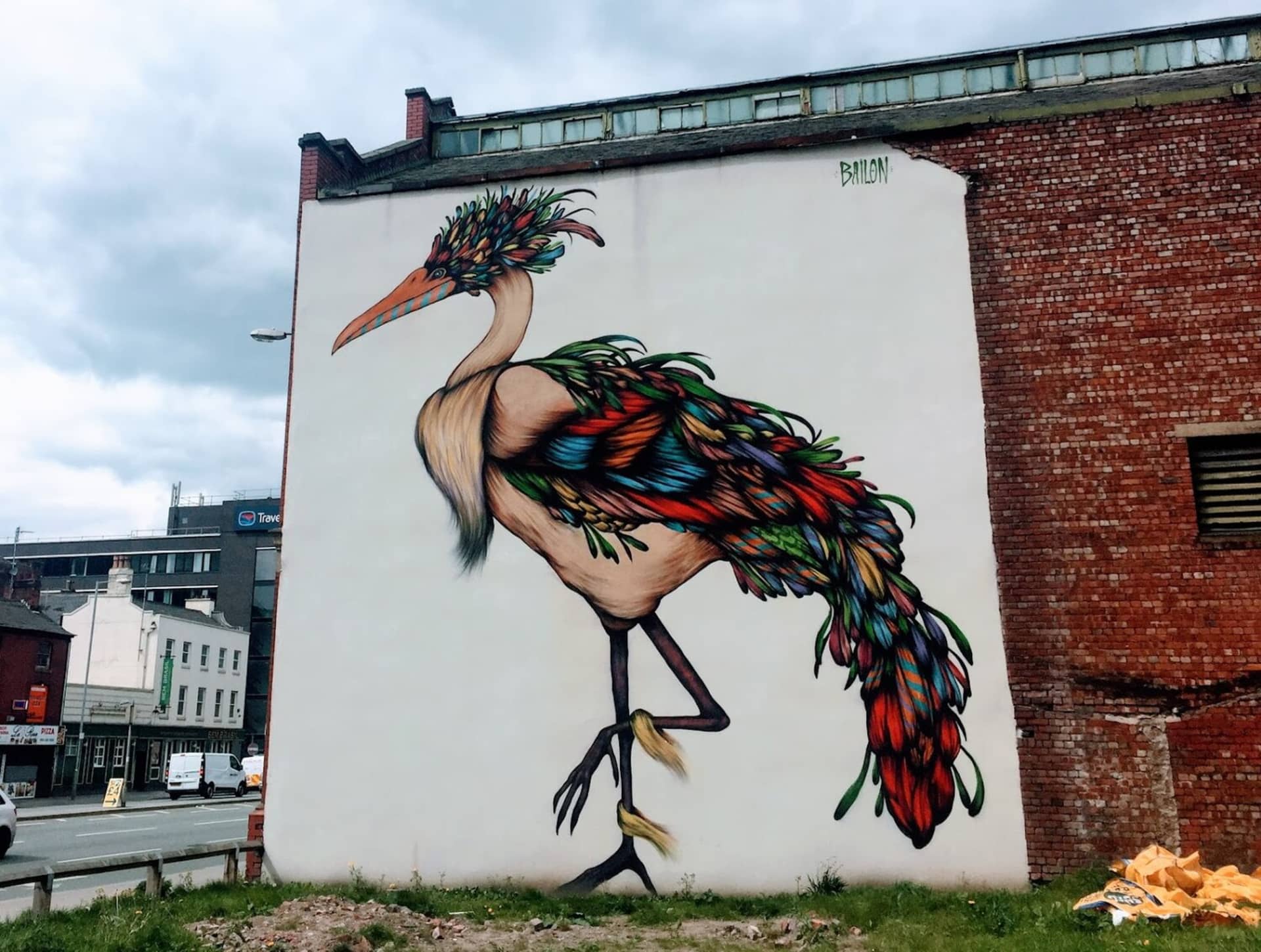 The Guardian of Ancoats