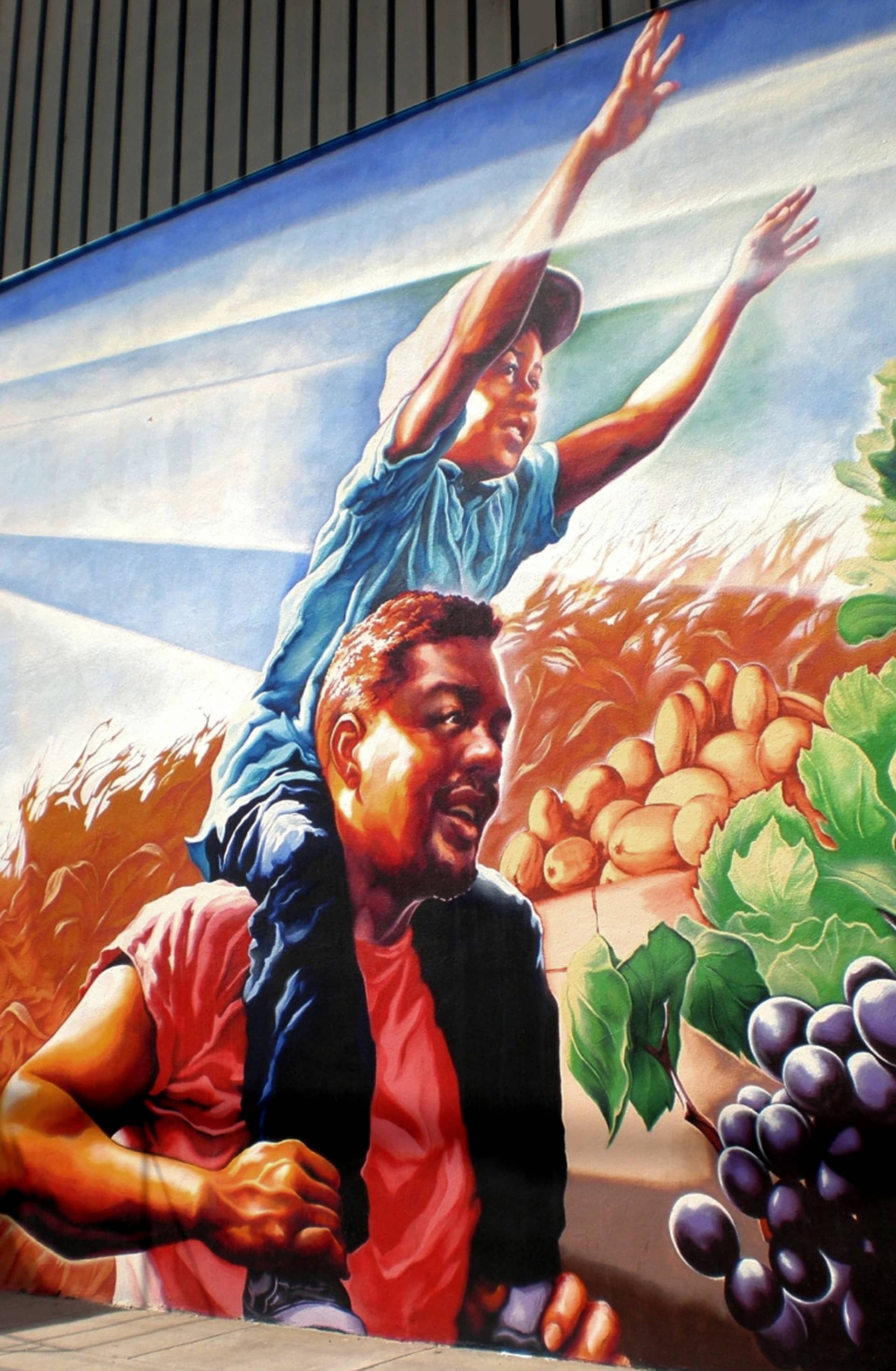 Who Makes Things Grow?