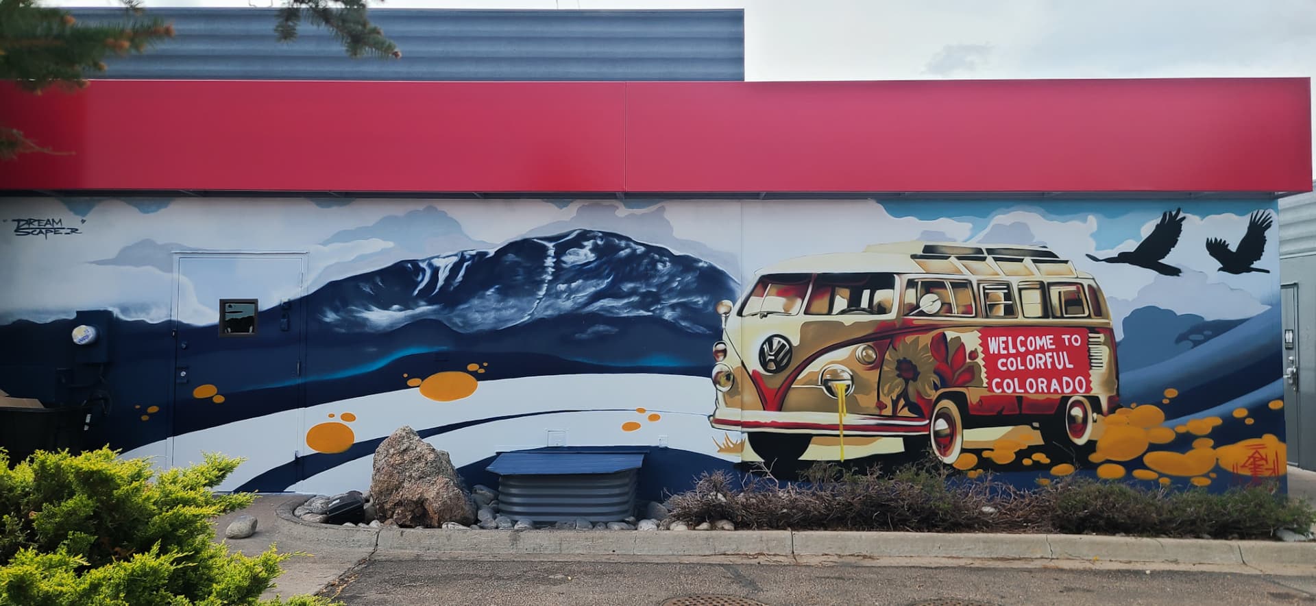 Journey Through Colorful Colorado Dreams