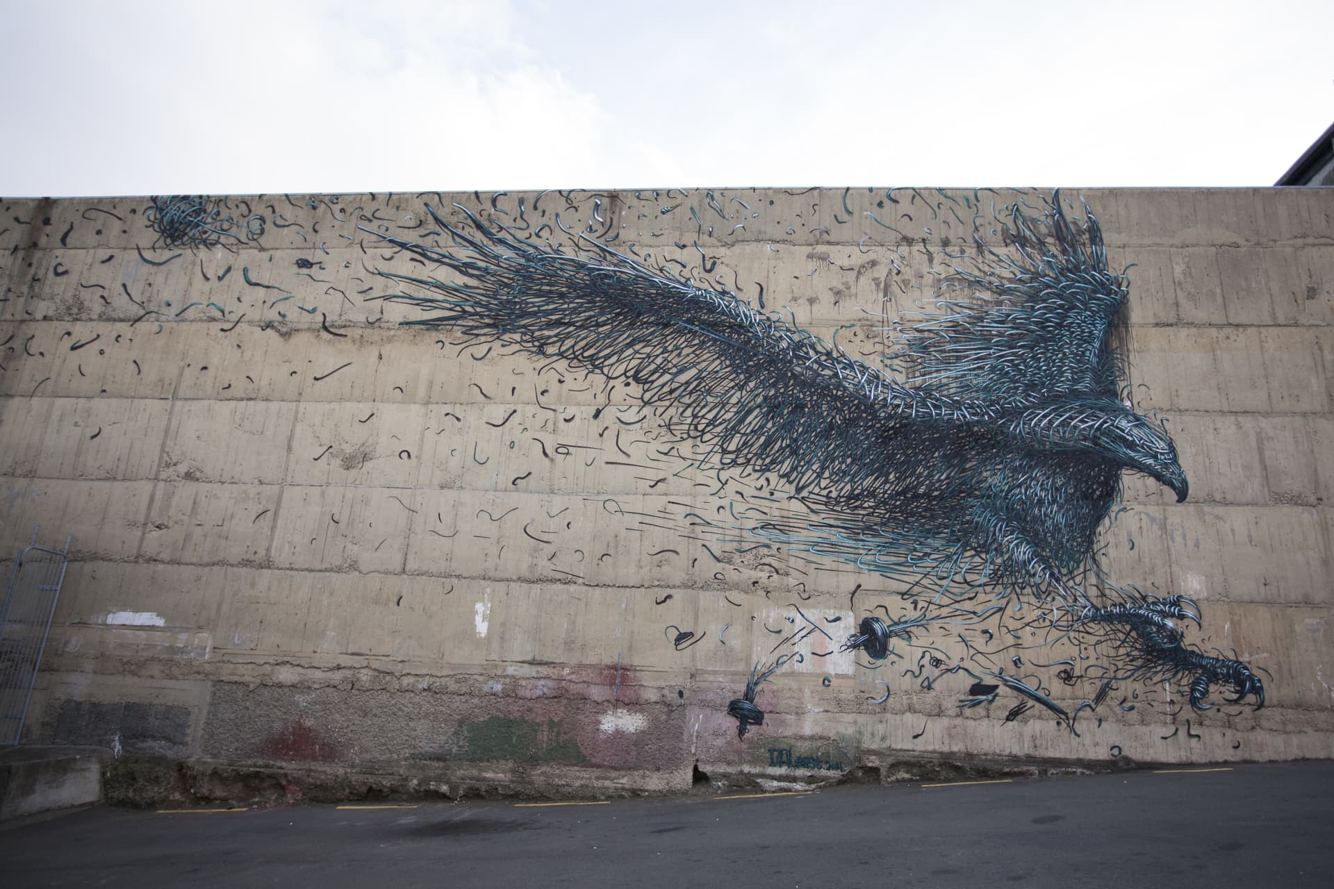 Defoliation (2014)