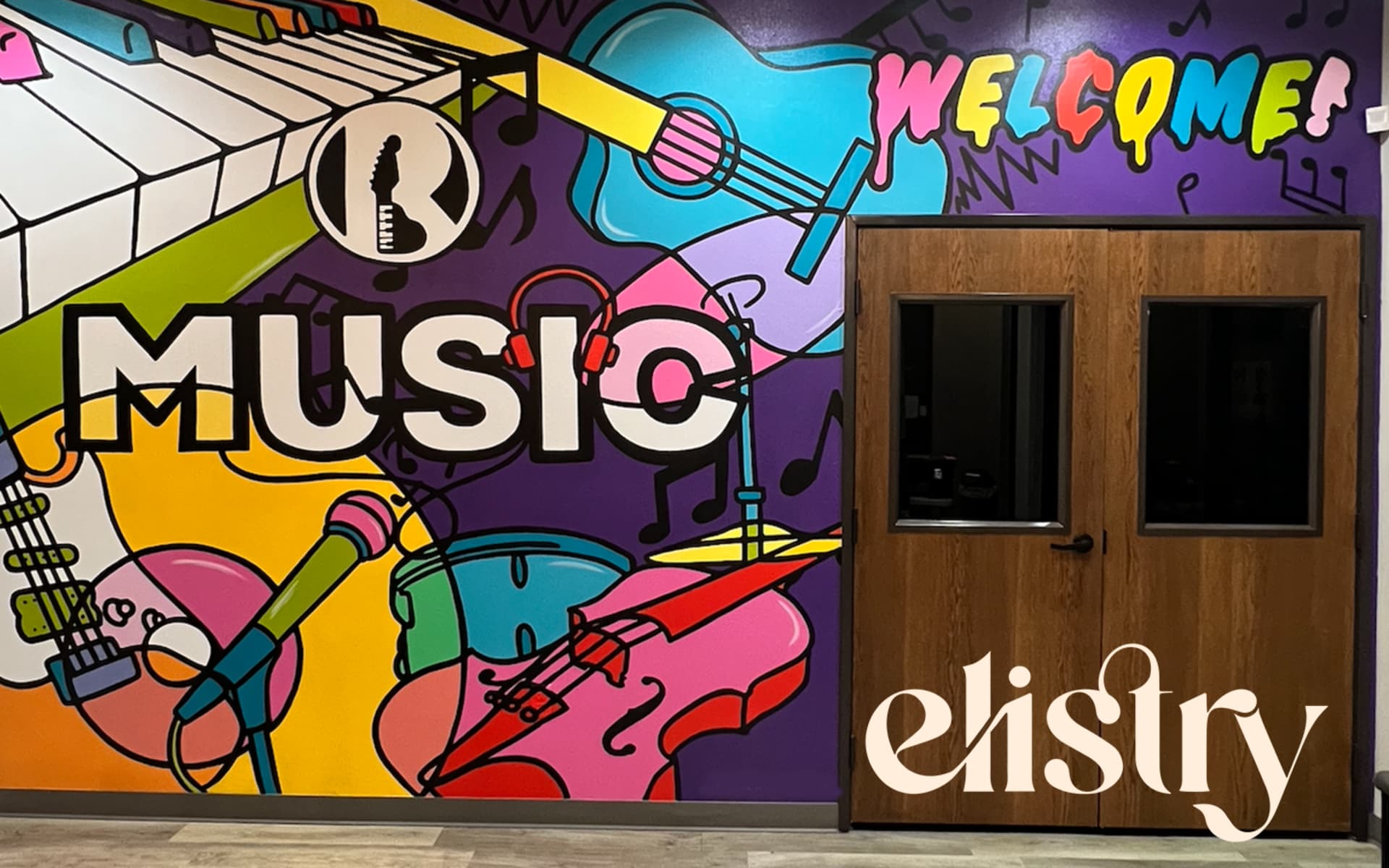Music Mural