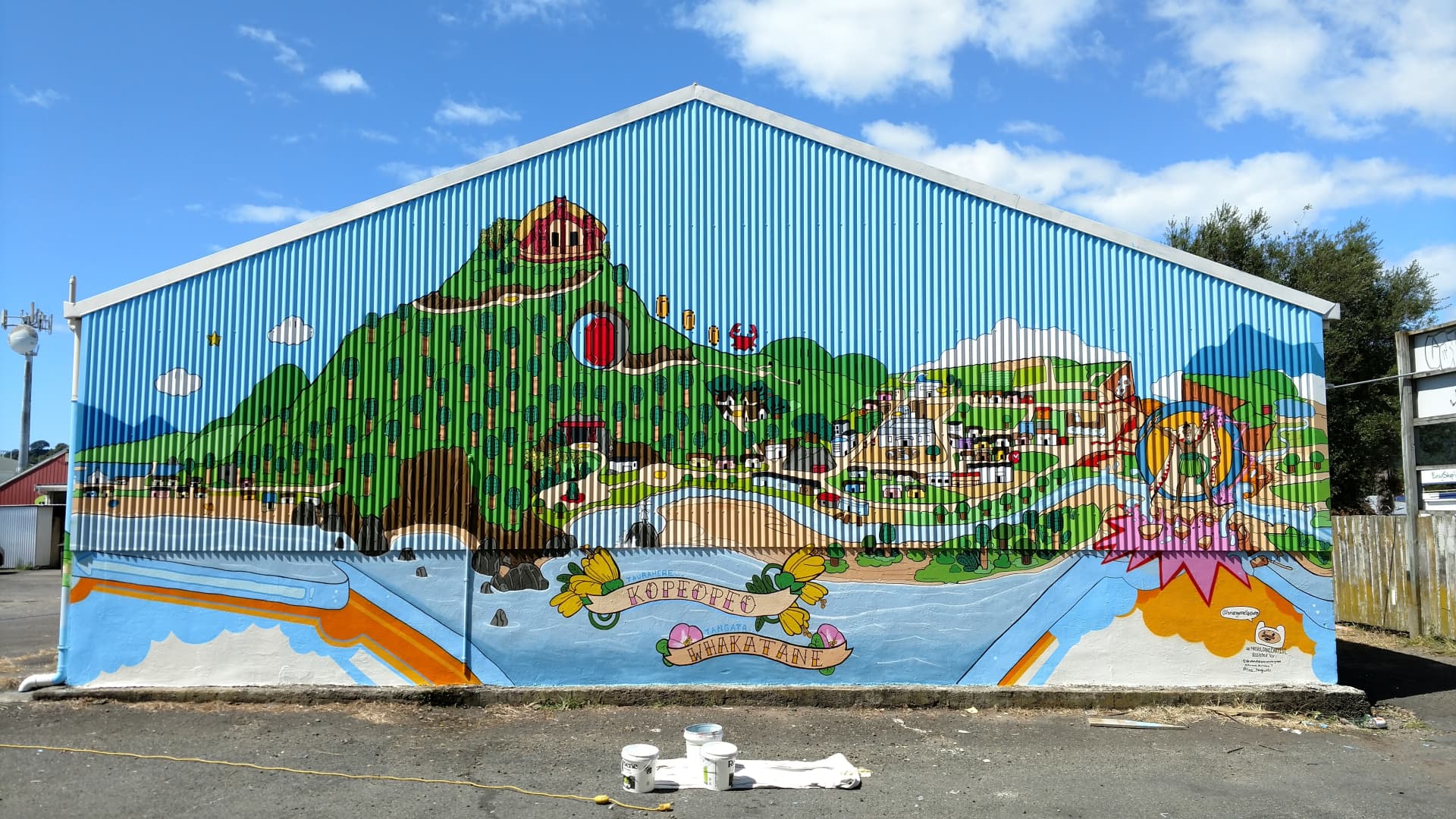 "Turahere Tangata