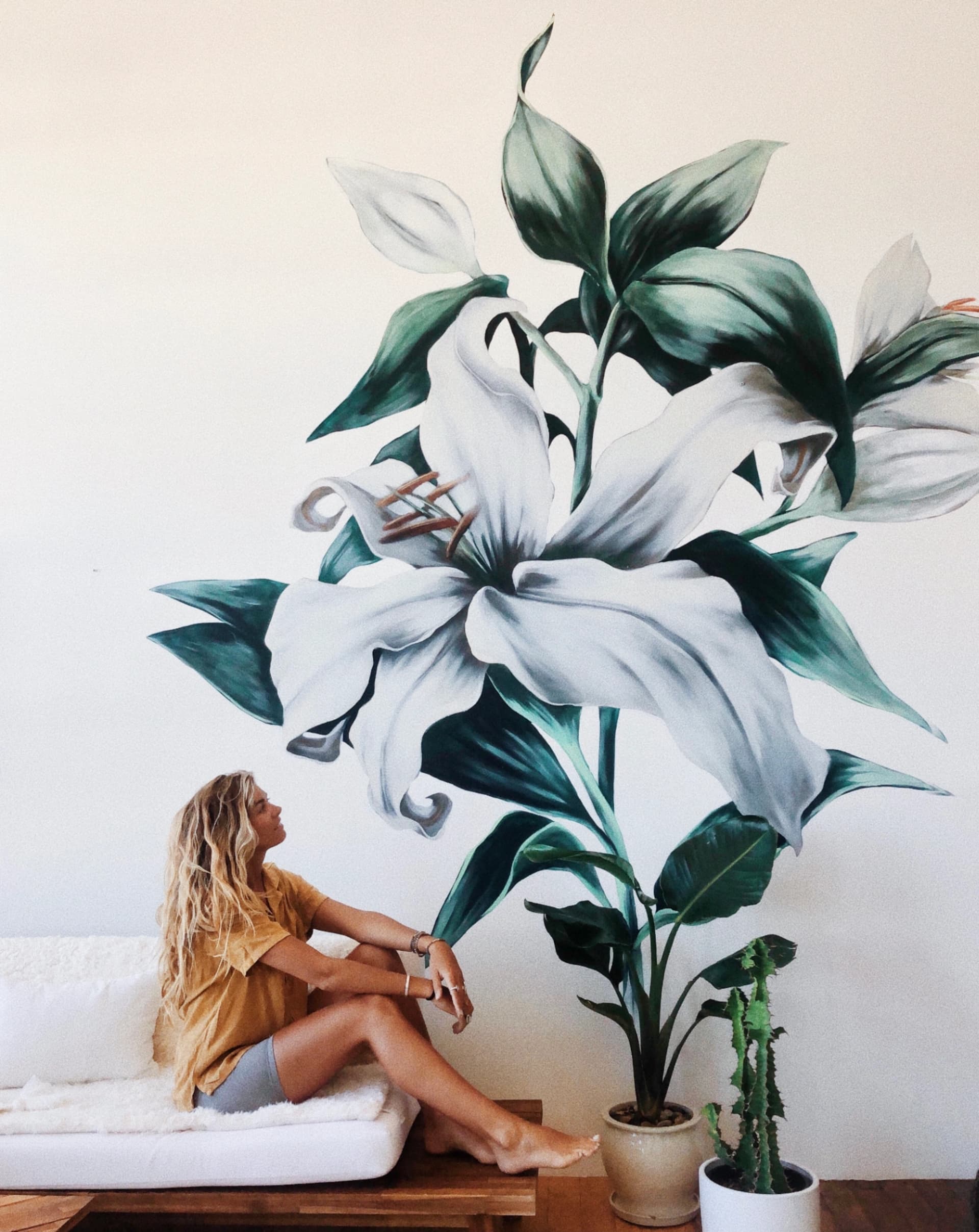 Lily in Light