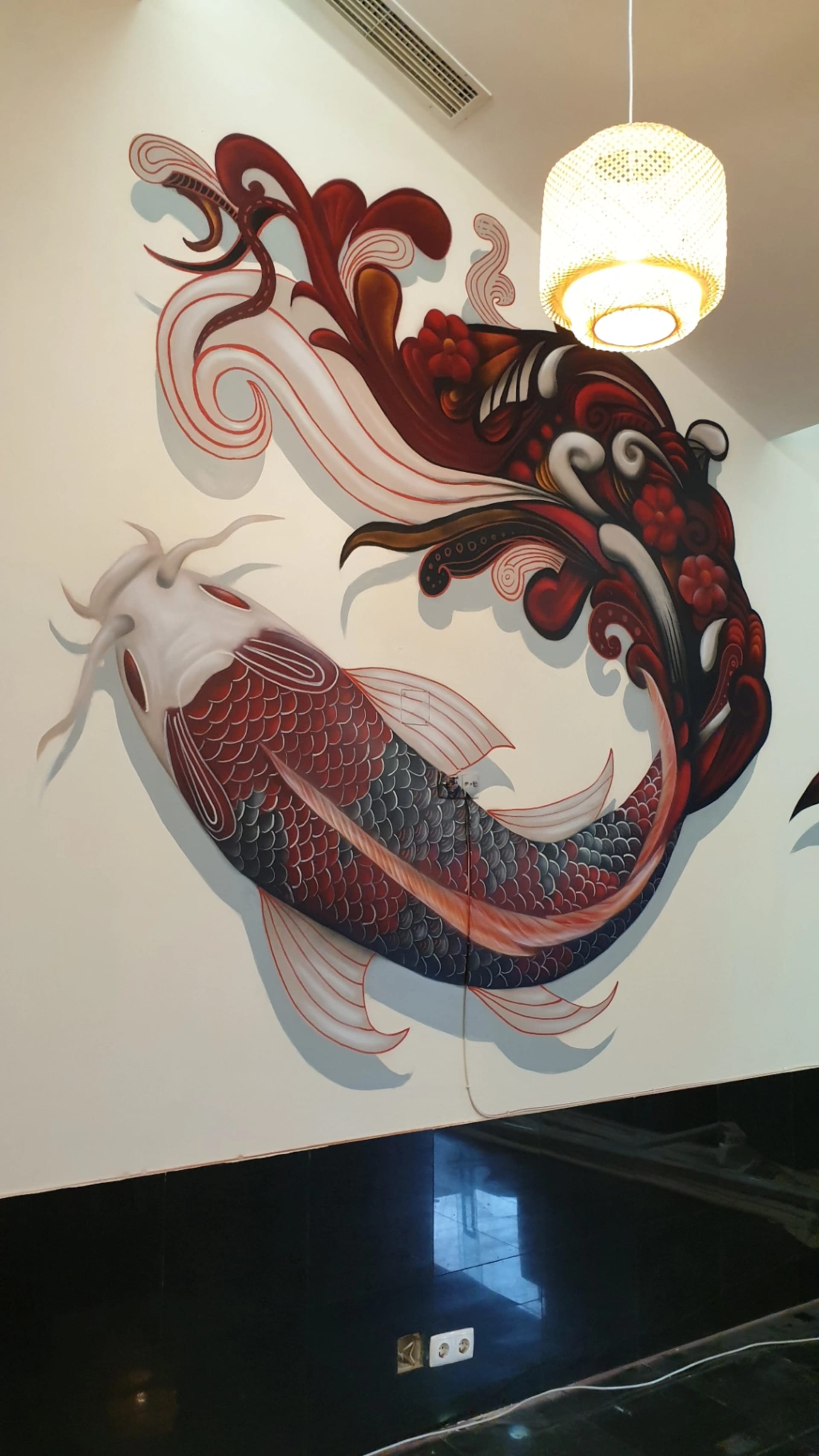 koi art