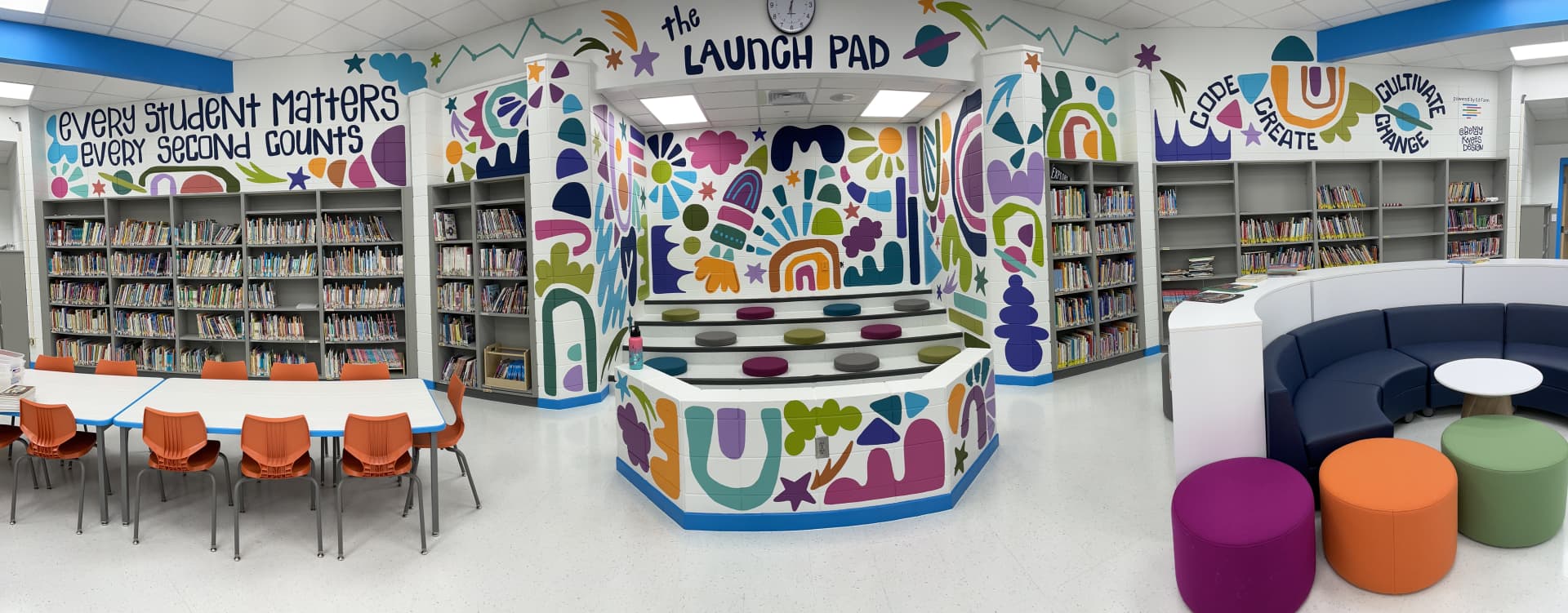 The Launch Pad