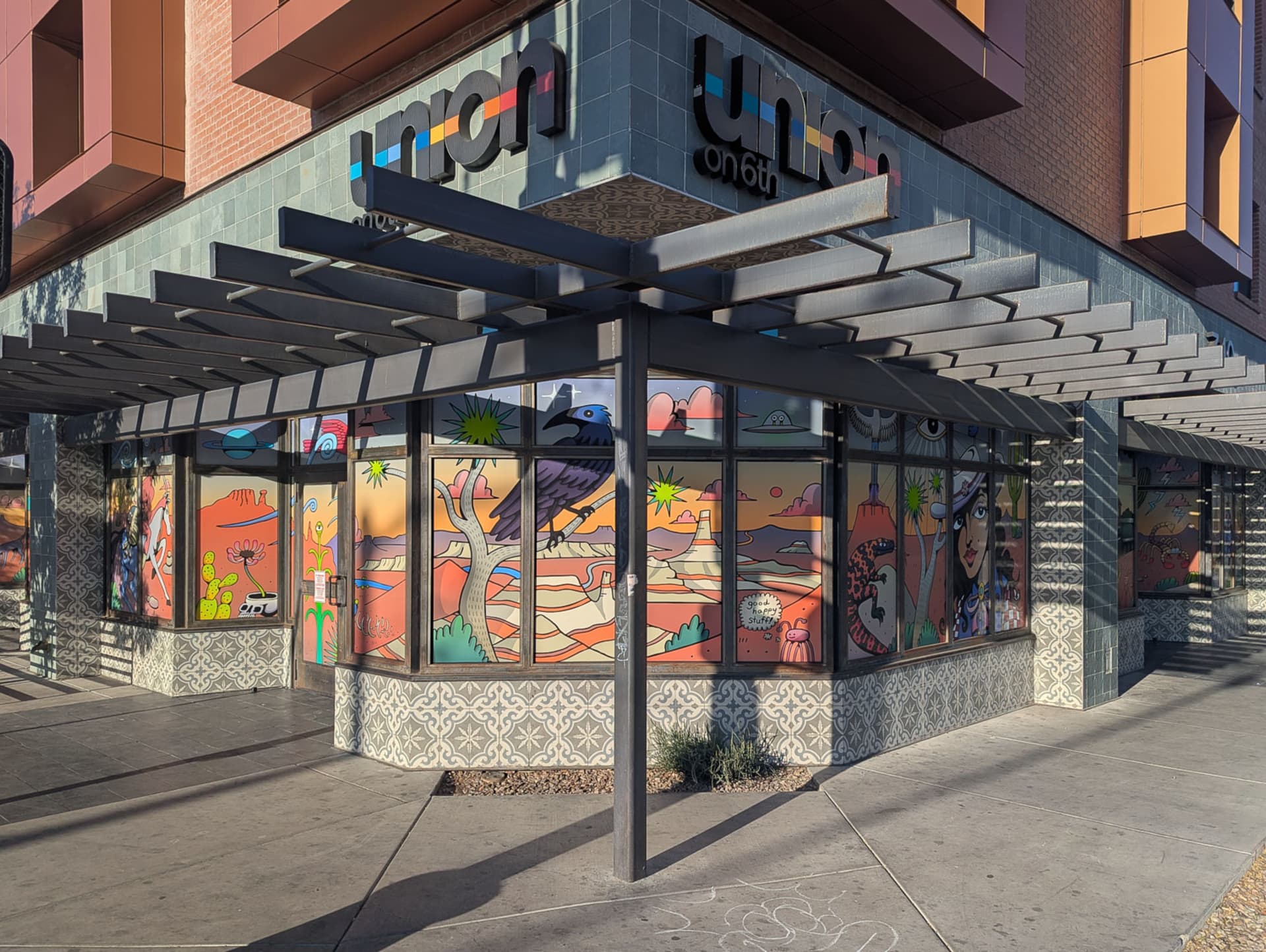 Sonoran Desert Mural