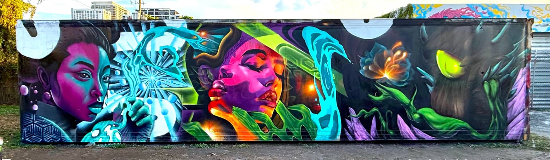 Wynwood Mashup