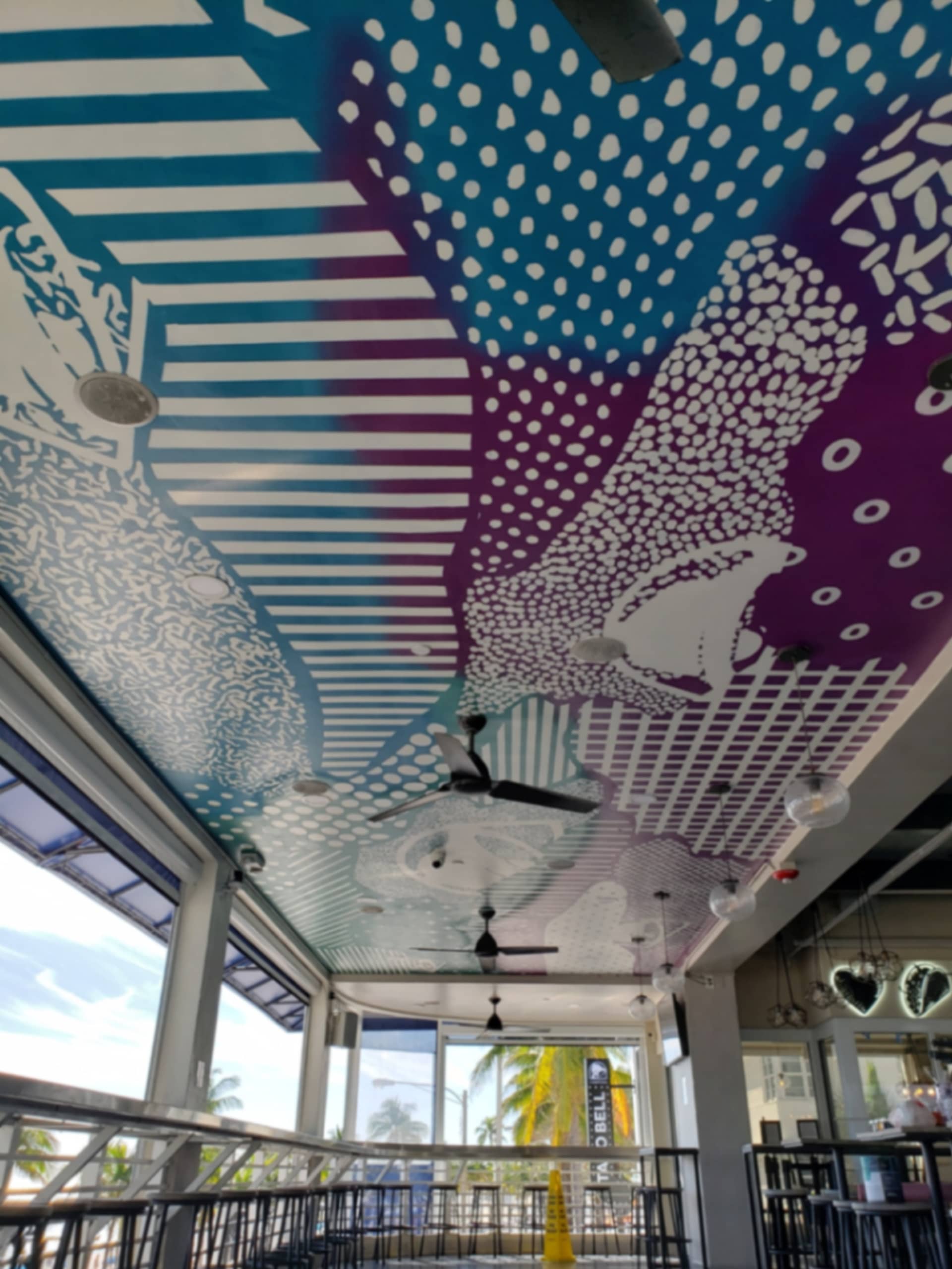 Taco Bell Cantina