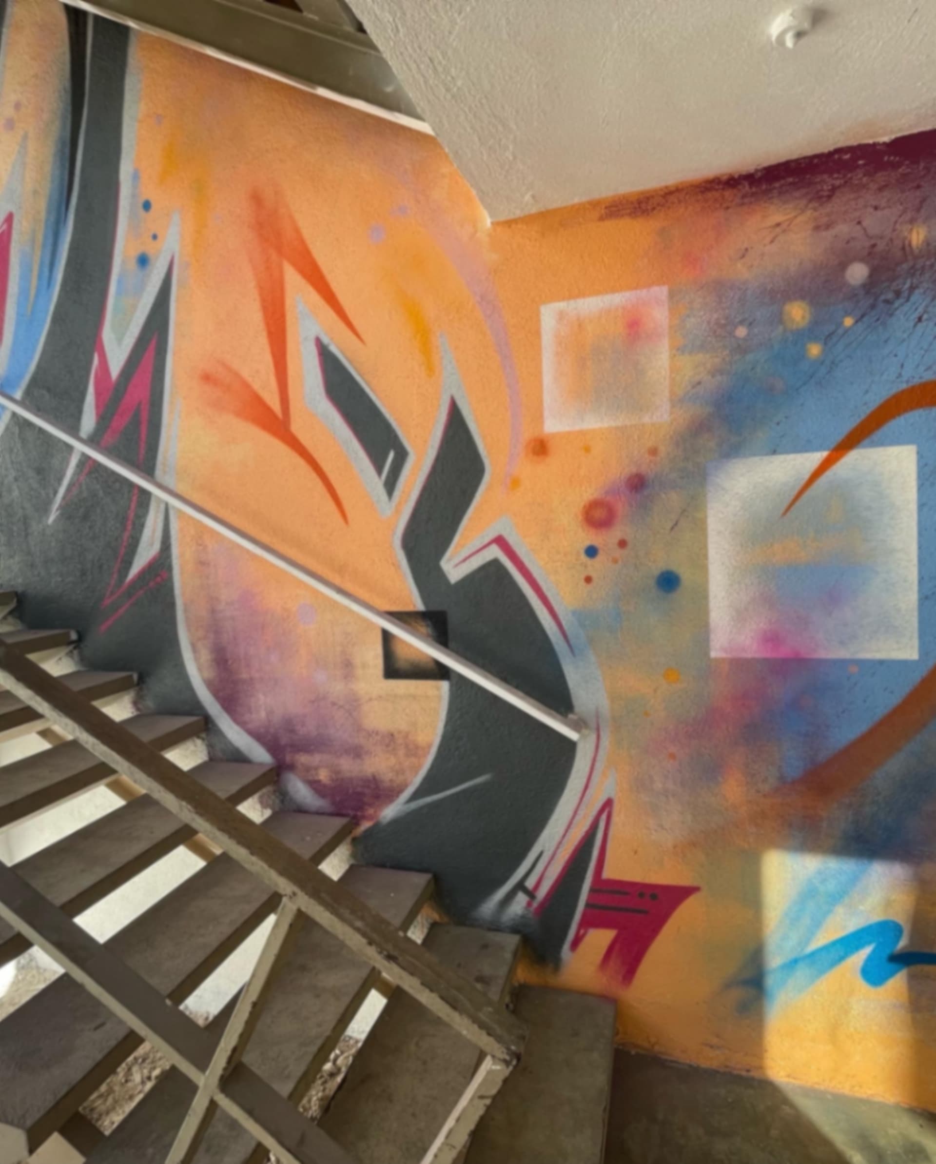 Stairwell 4 