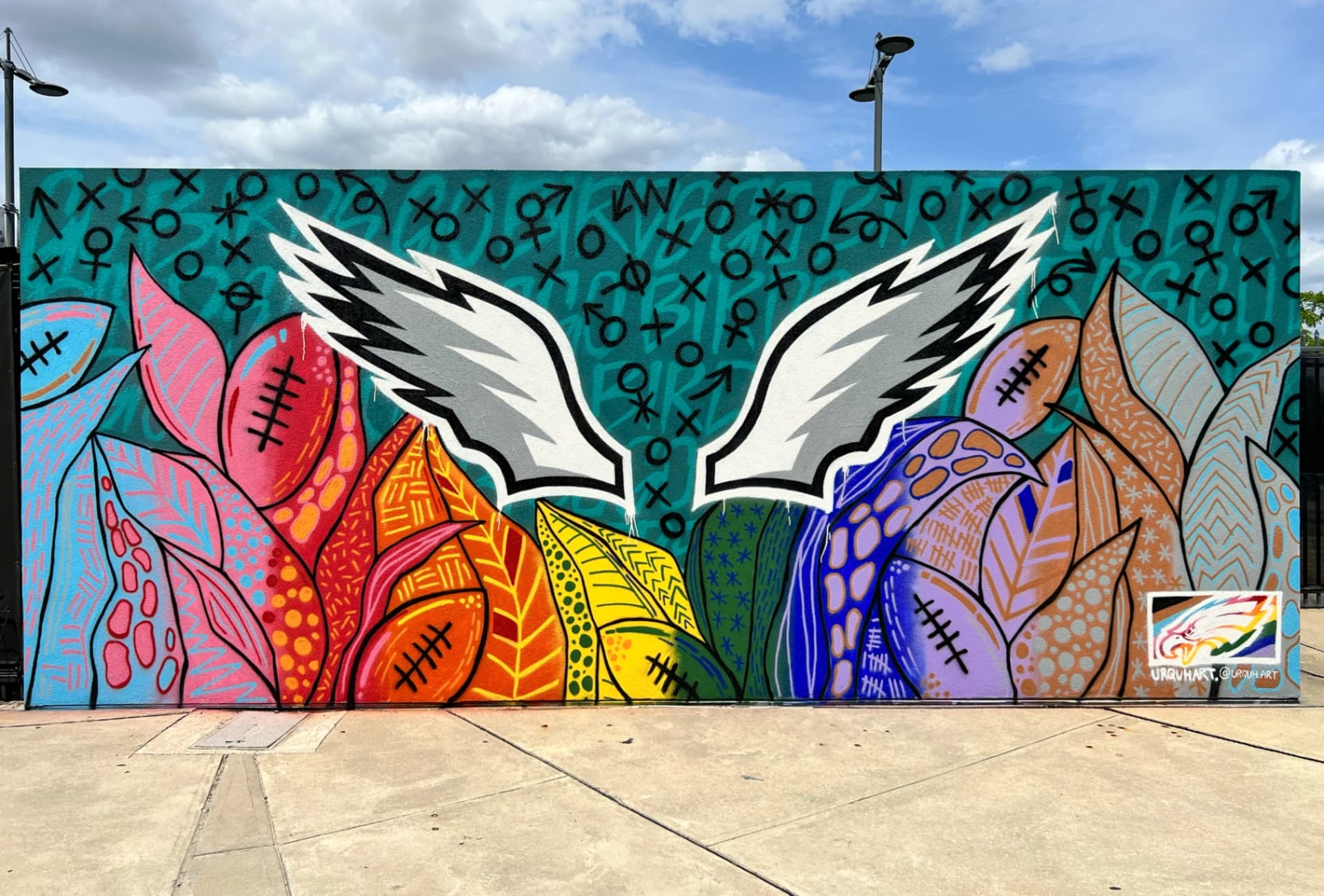 Eagles Wings