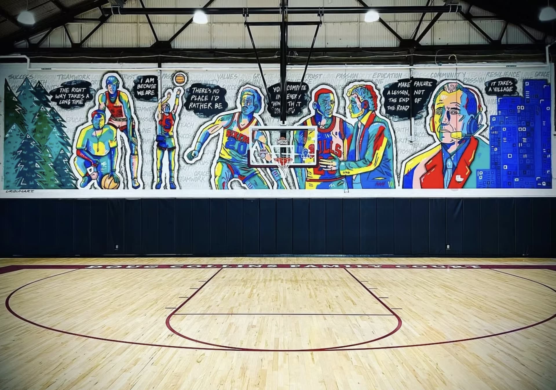 Unity in Motion: Celebrating Team Spirit and Resilience