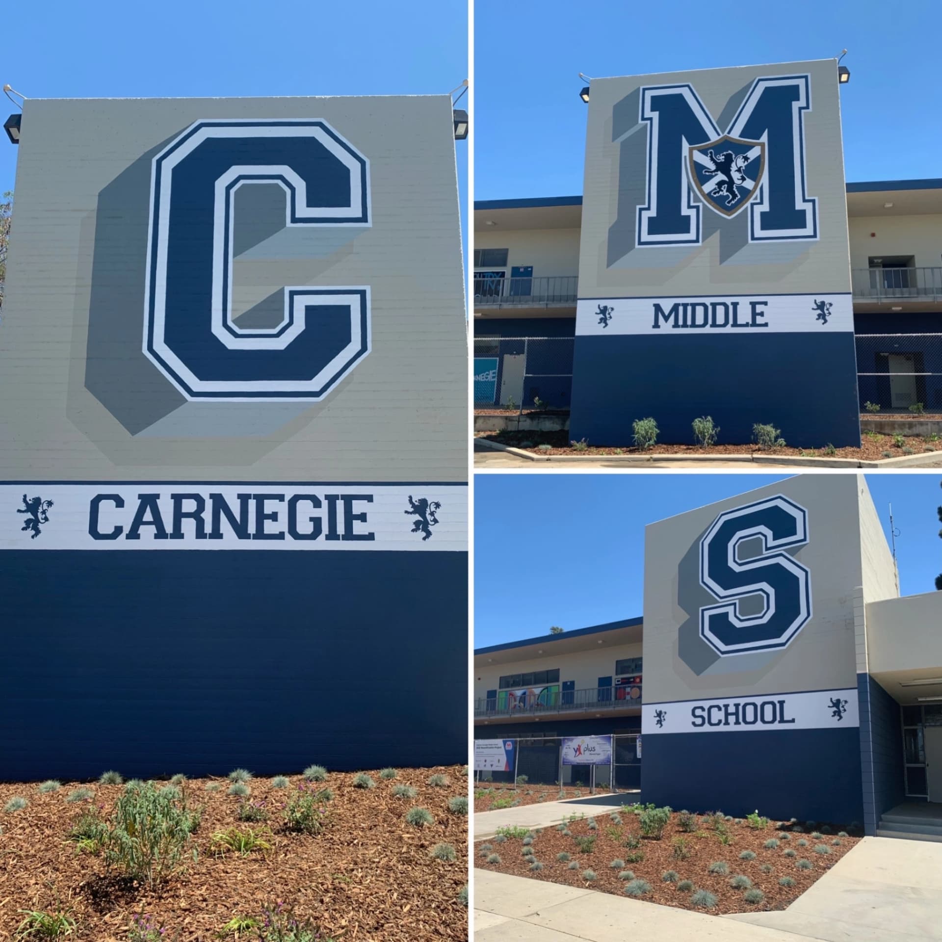 Carneige Middle School