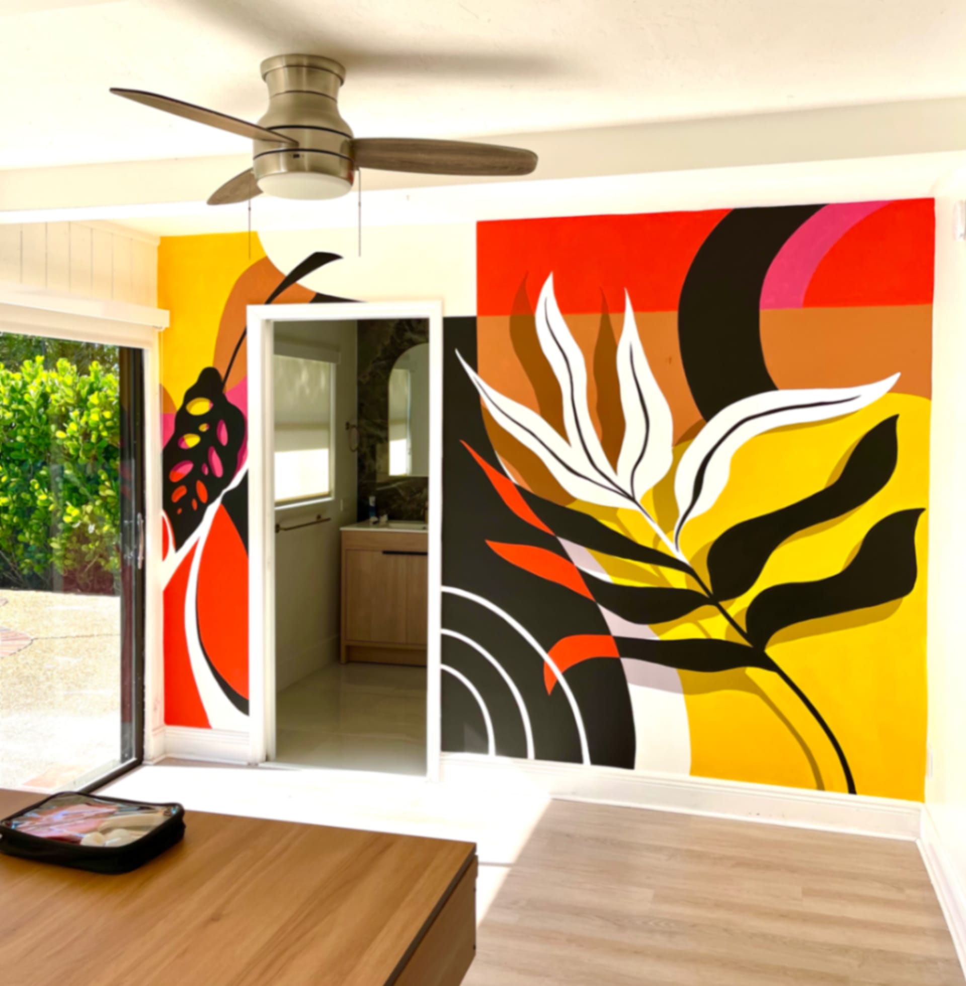 Airbnb initiative Sunrise