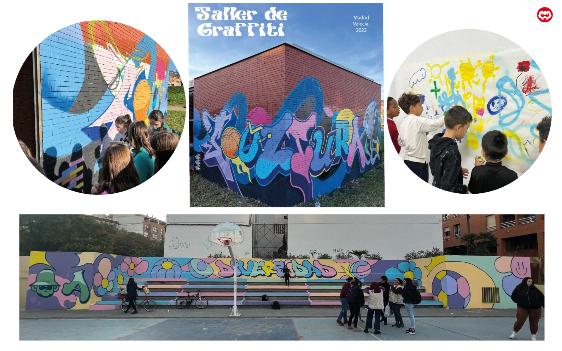 Graffiti workshop 