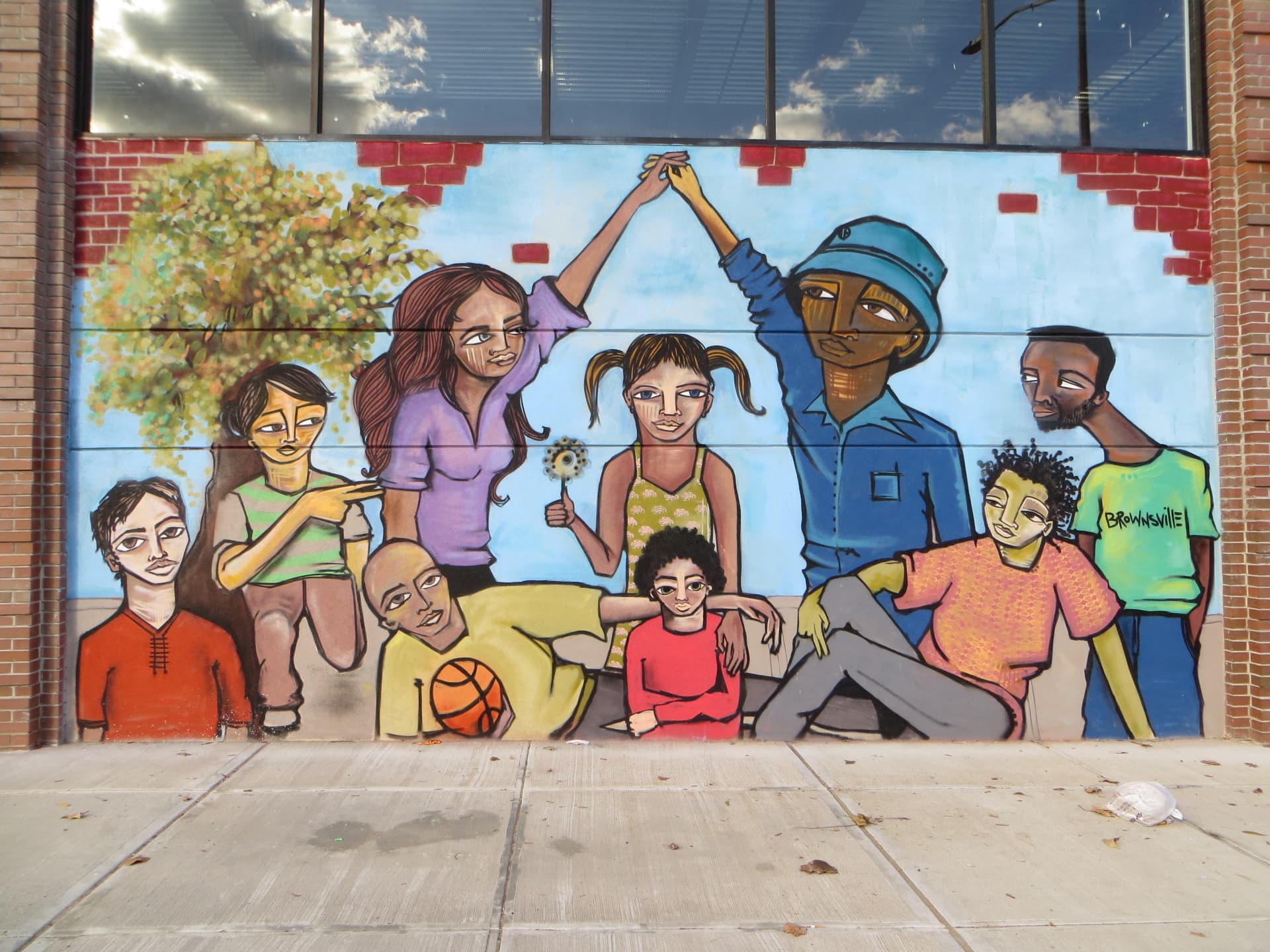 Unity in Colorful Connection