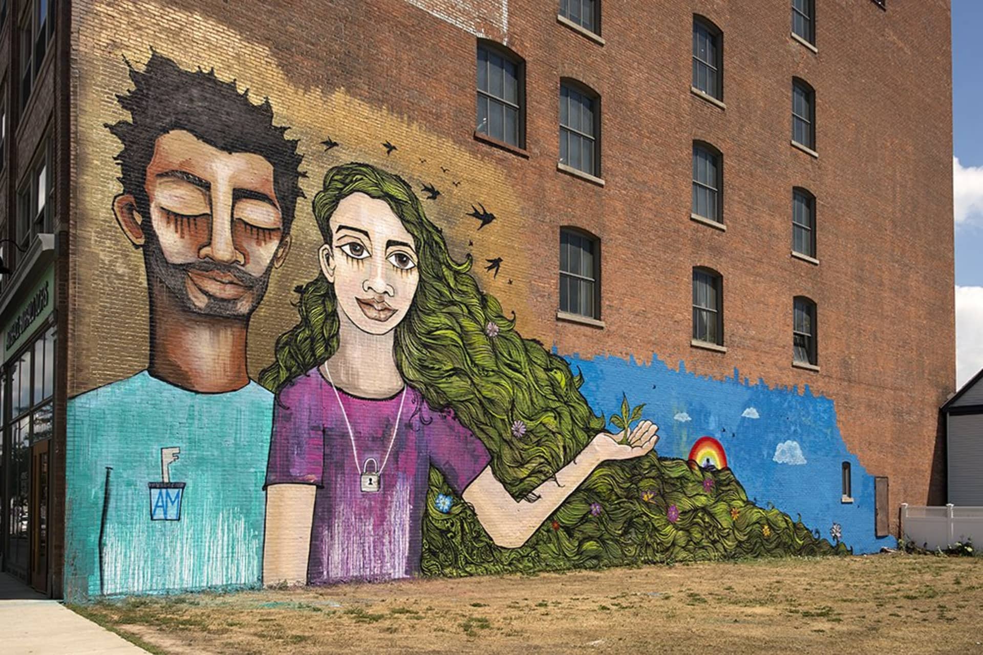 Harmony in Color and Connection