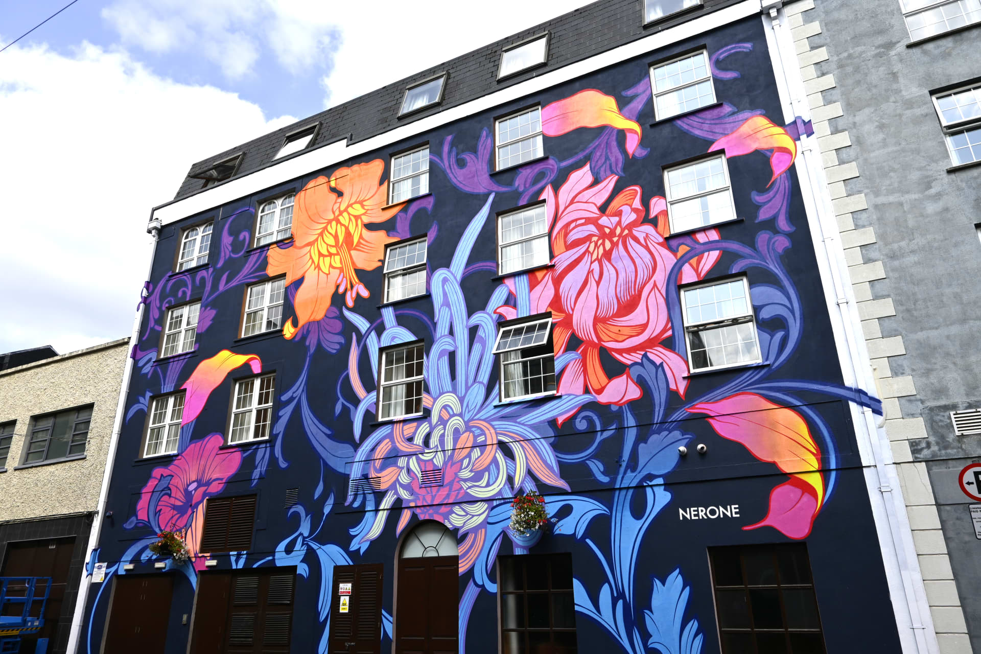 Waterford Walls, Ireland