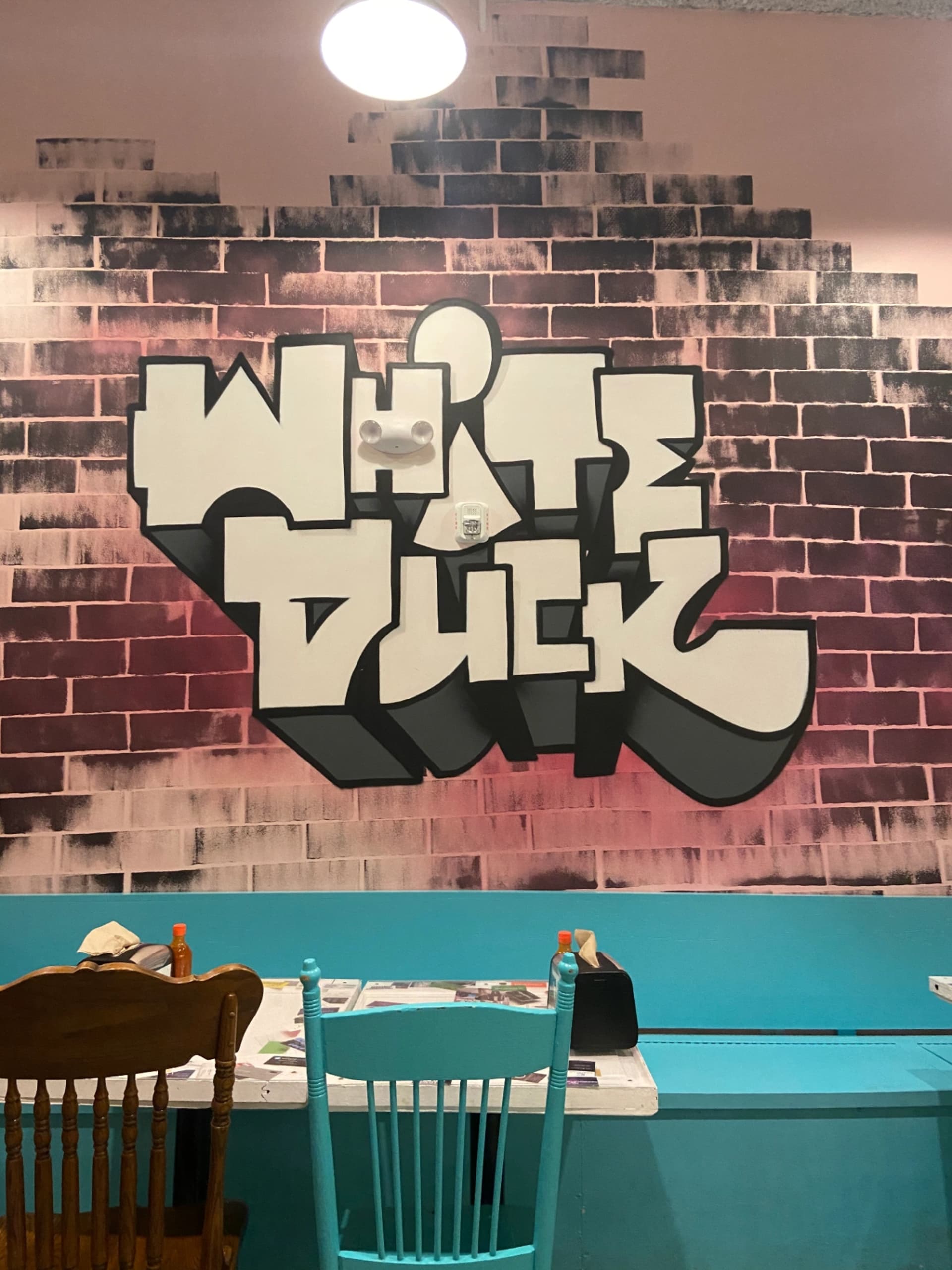 White Duck Taco