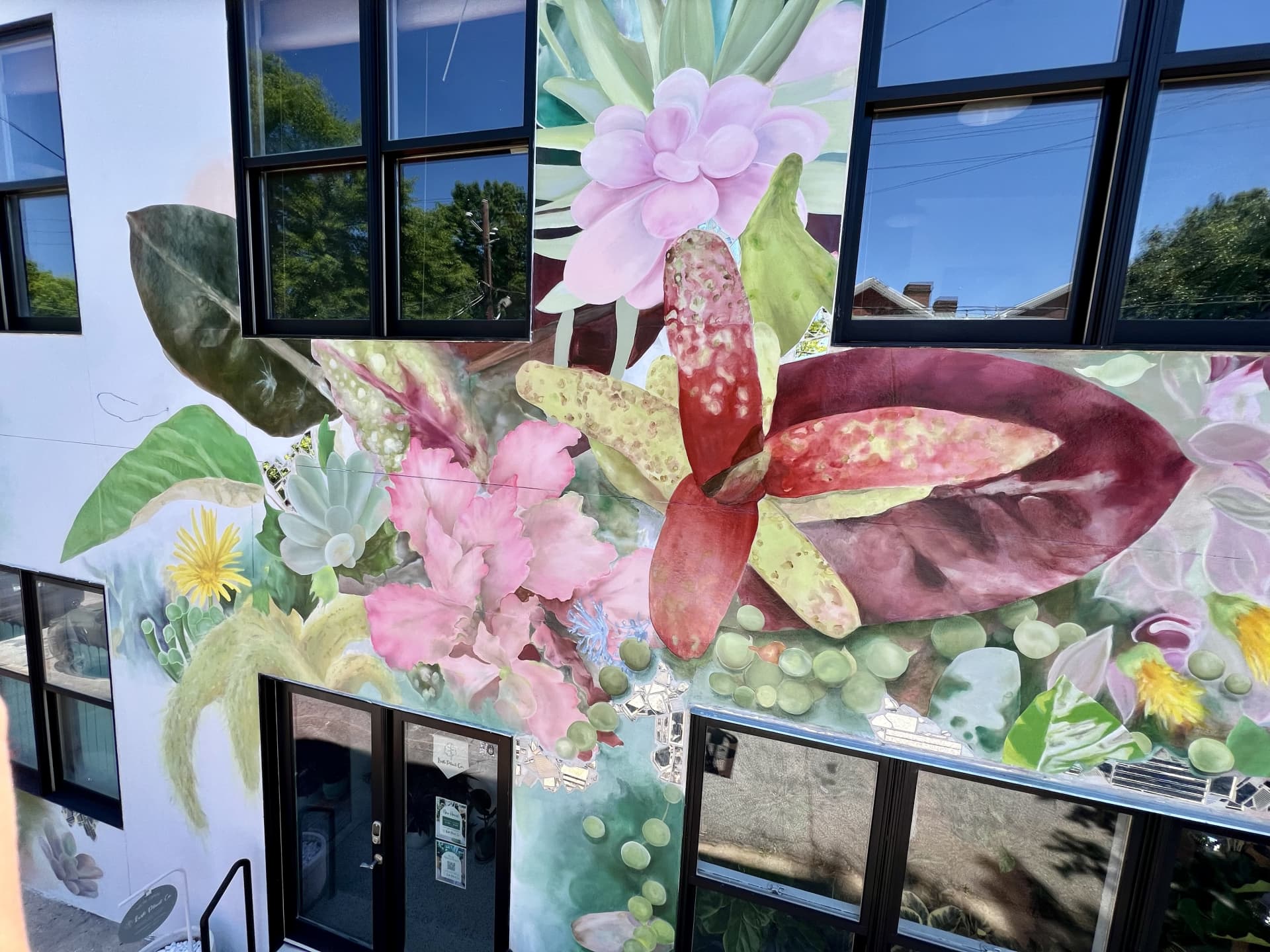 Plant Shop 