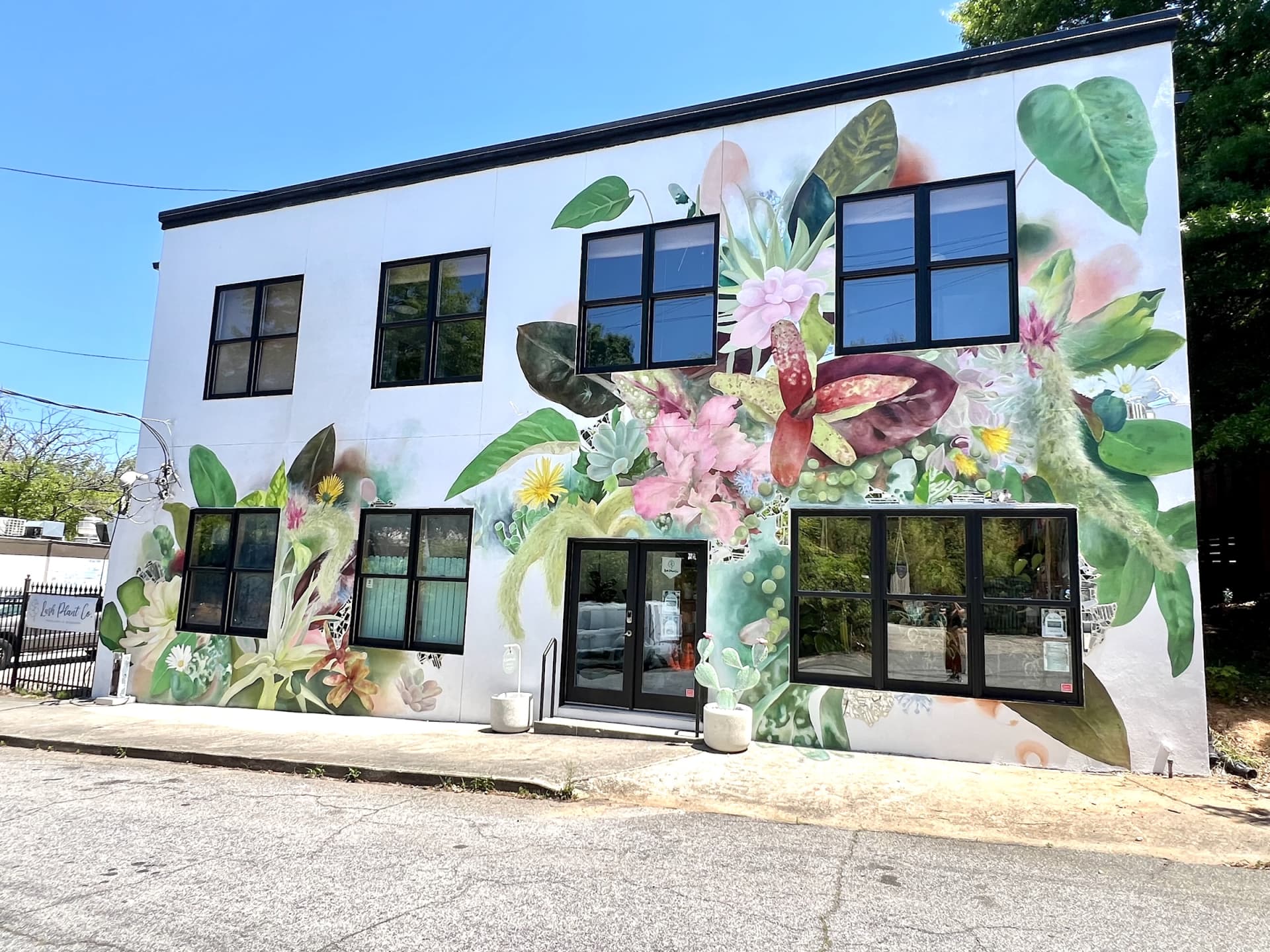 Plant Shop