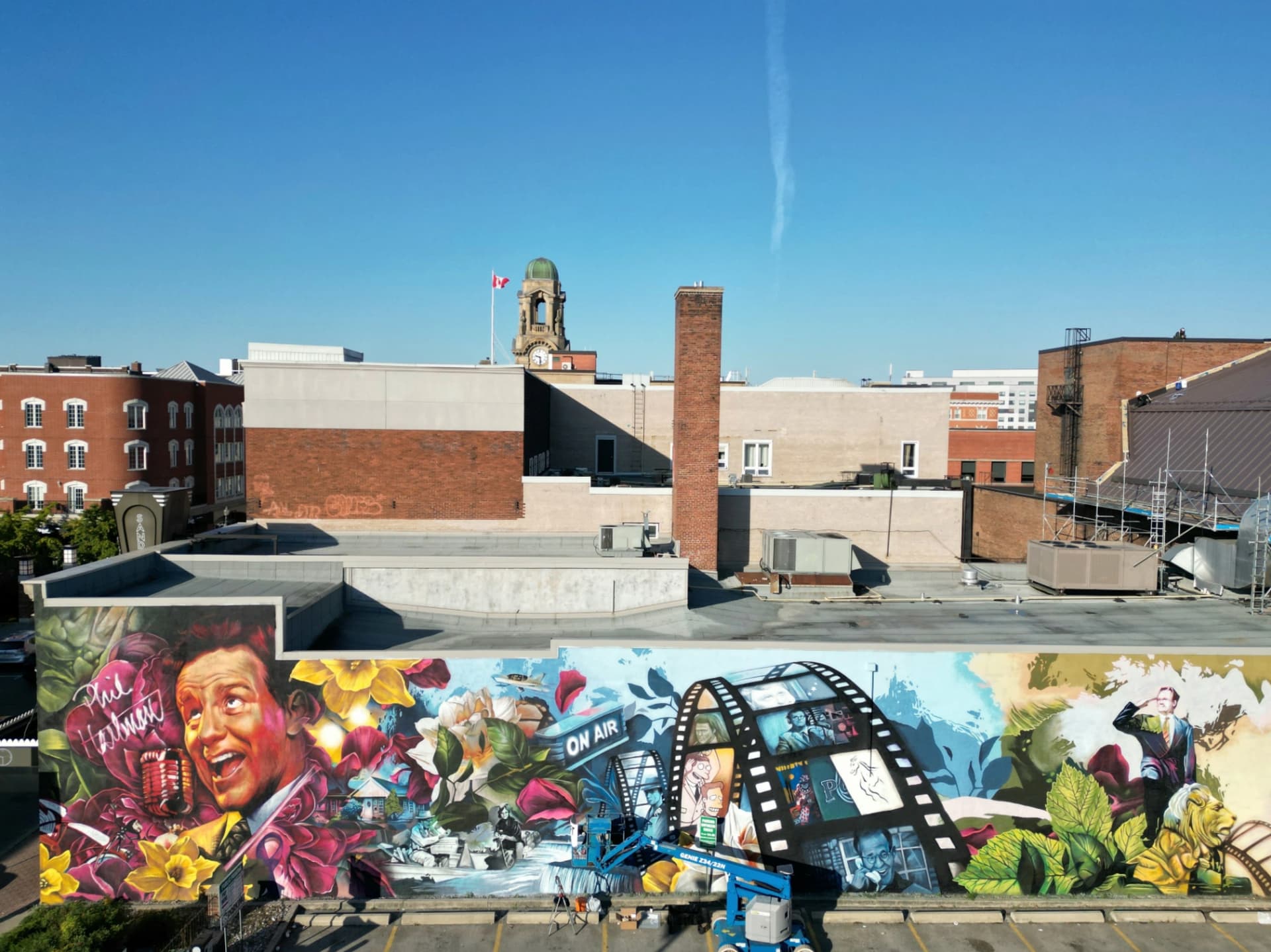 A Star Over Brantford: a Phil Hartman Tribute