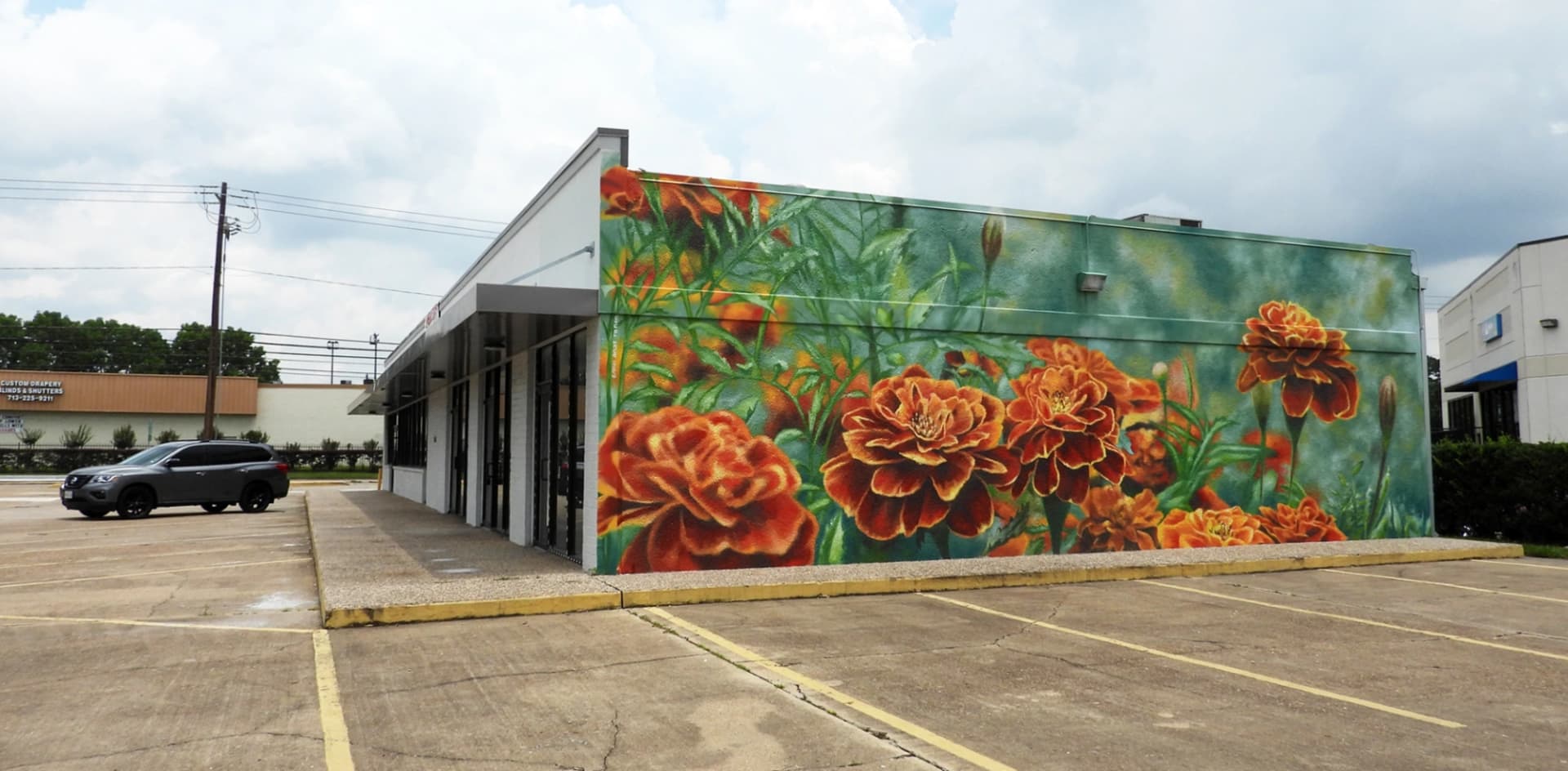 Marigolds 