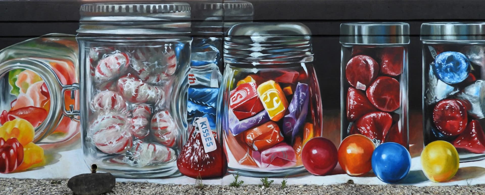 Cady crush (detail)