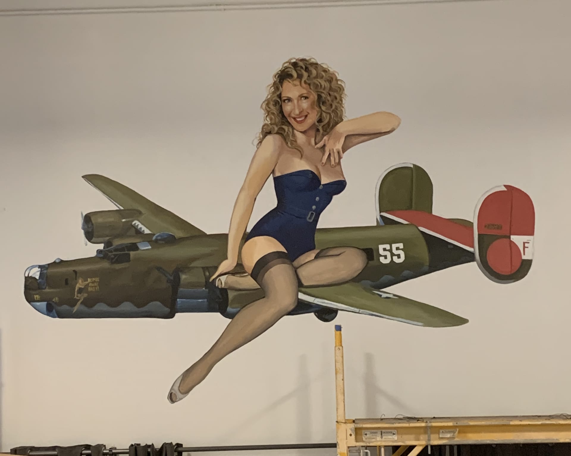 pin up wife