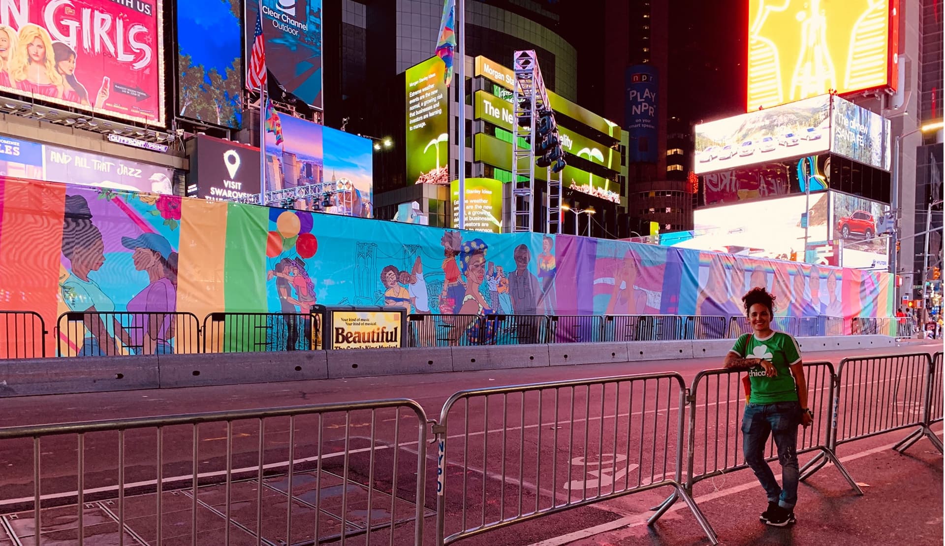 World Pride NYC 