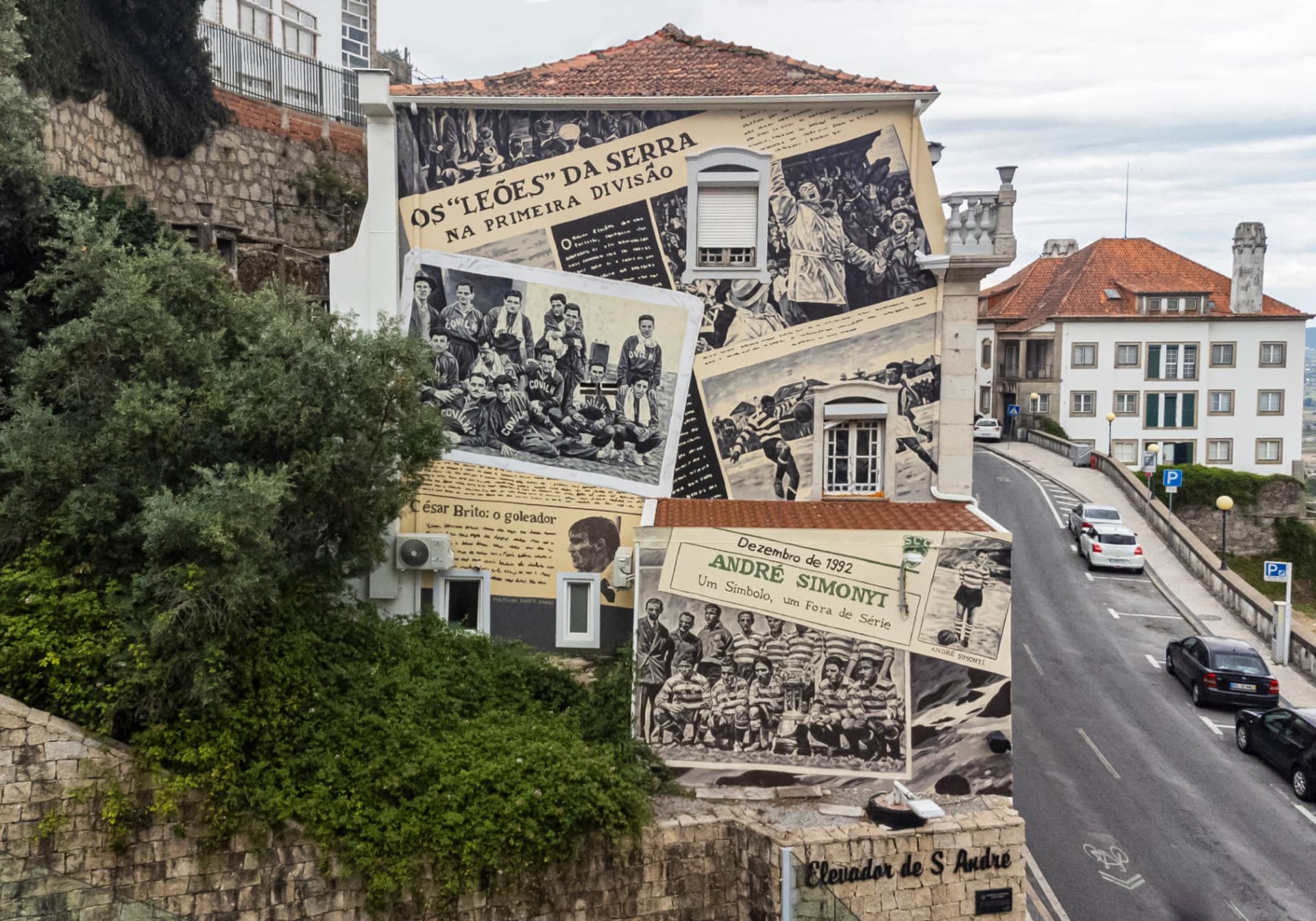 100 years of Leões da Serra