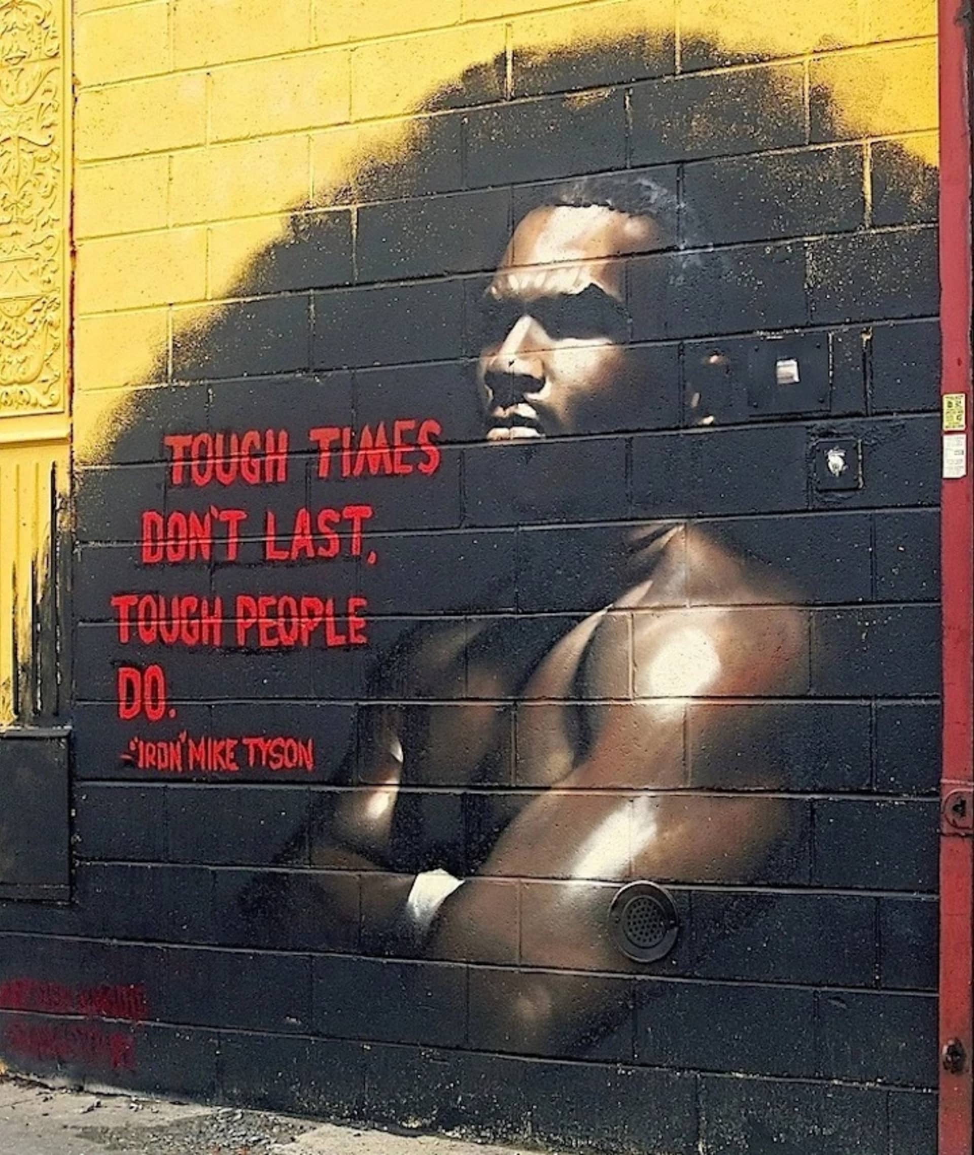 Iron Mike
