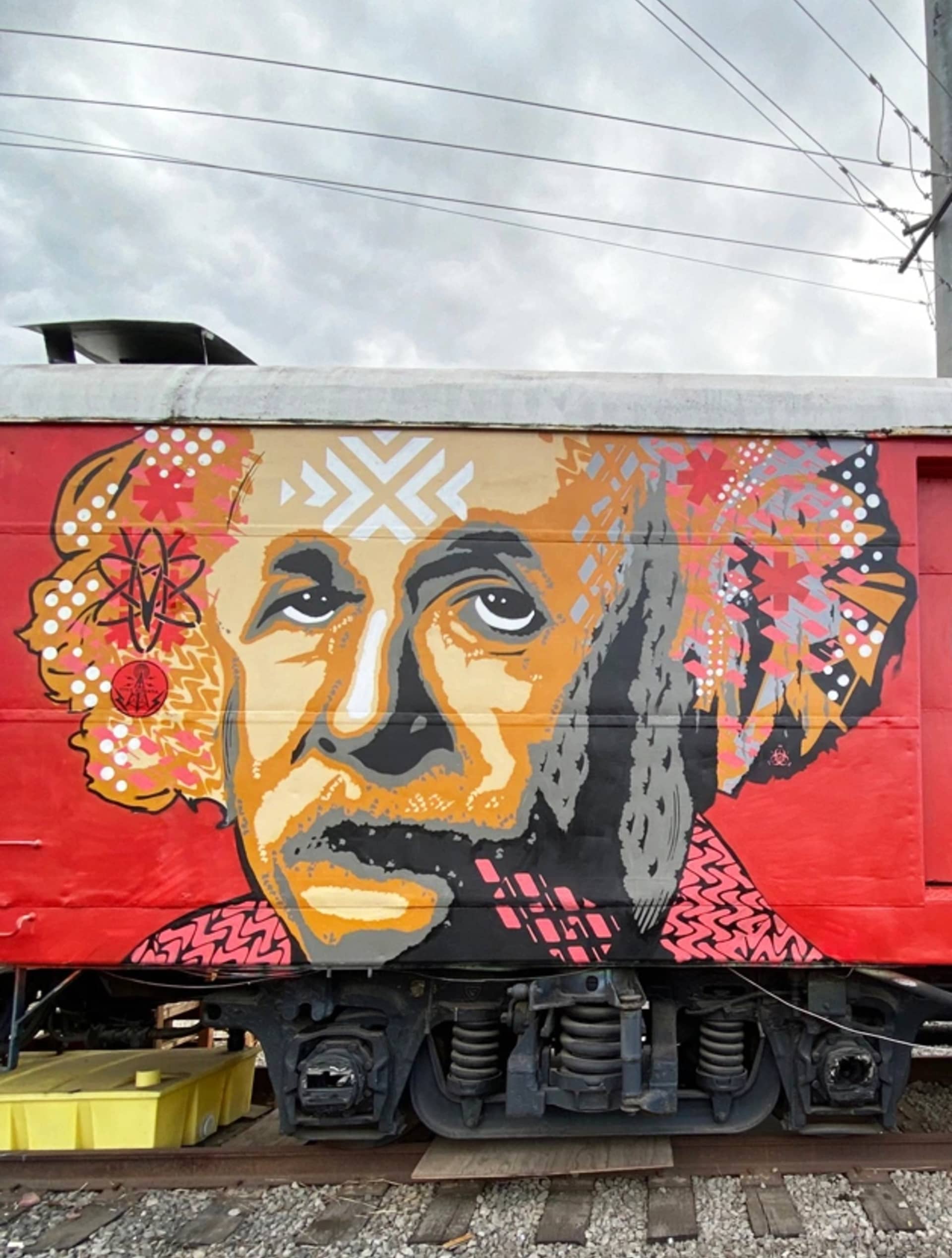 OMSI Train Car