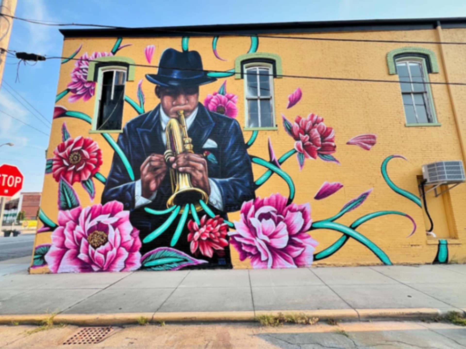 The Jazz Man 