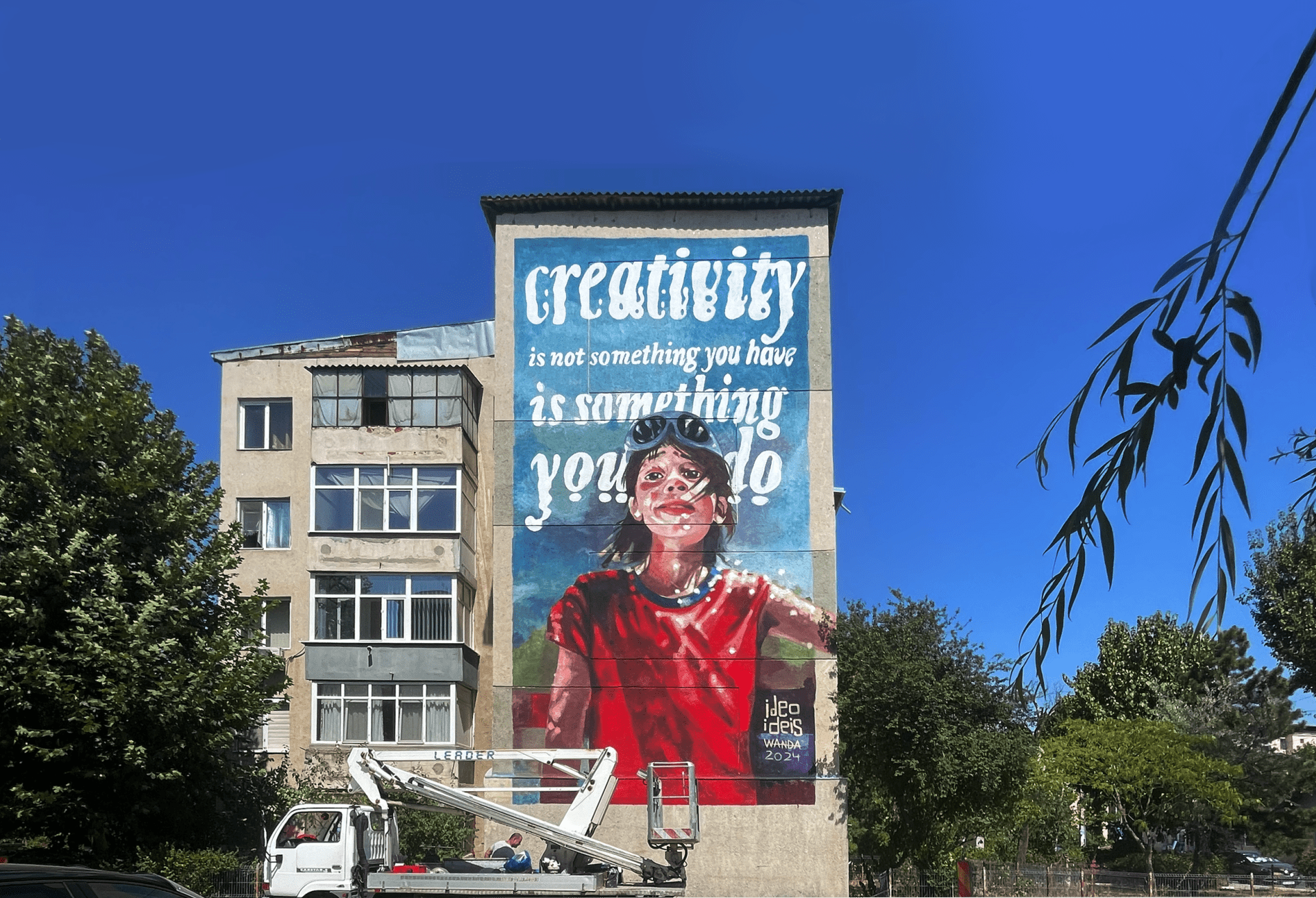 creativity