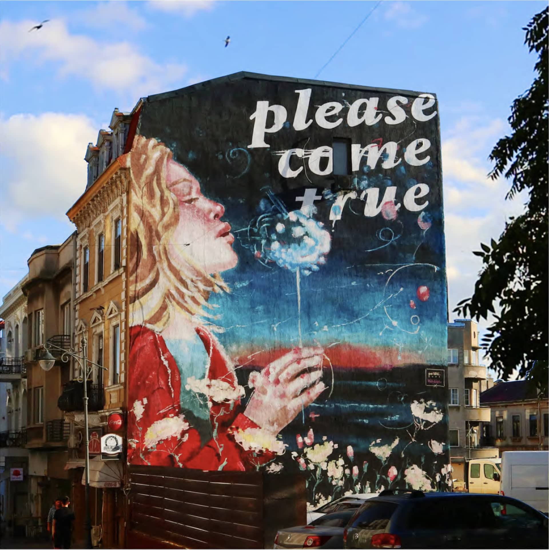 please come trues